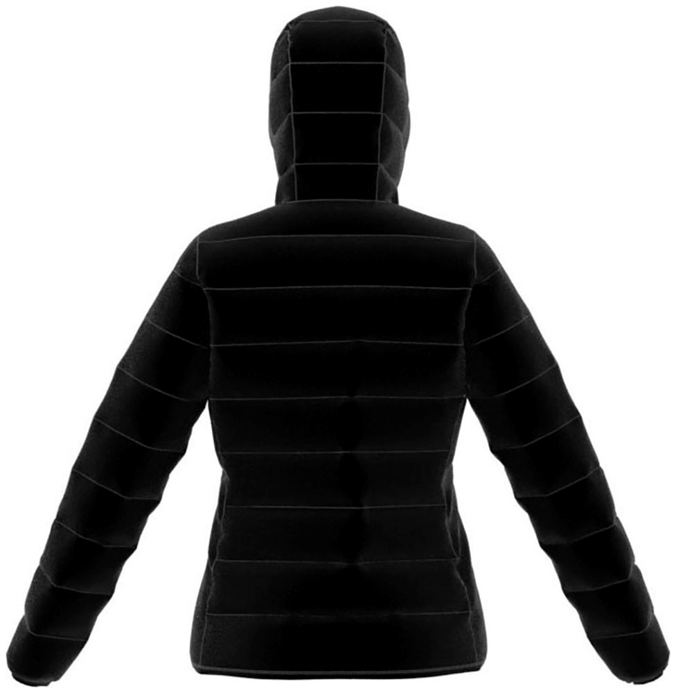 adidas Sportswear Outdoorjacke »W ESS L D HO J«