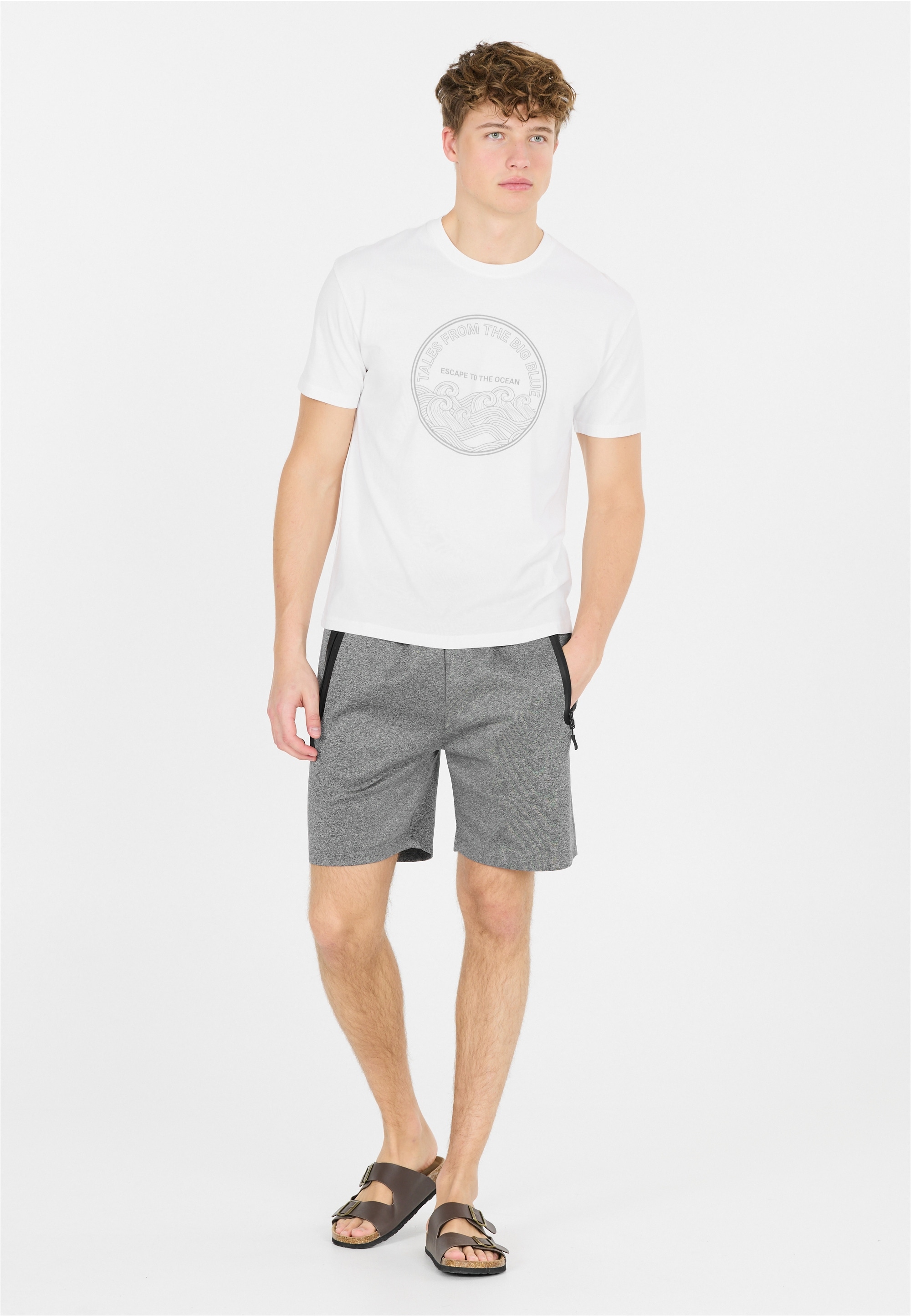 CRUZ Shorts »Kanpur«, für vielseitige Sport- und Freizeitlooks