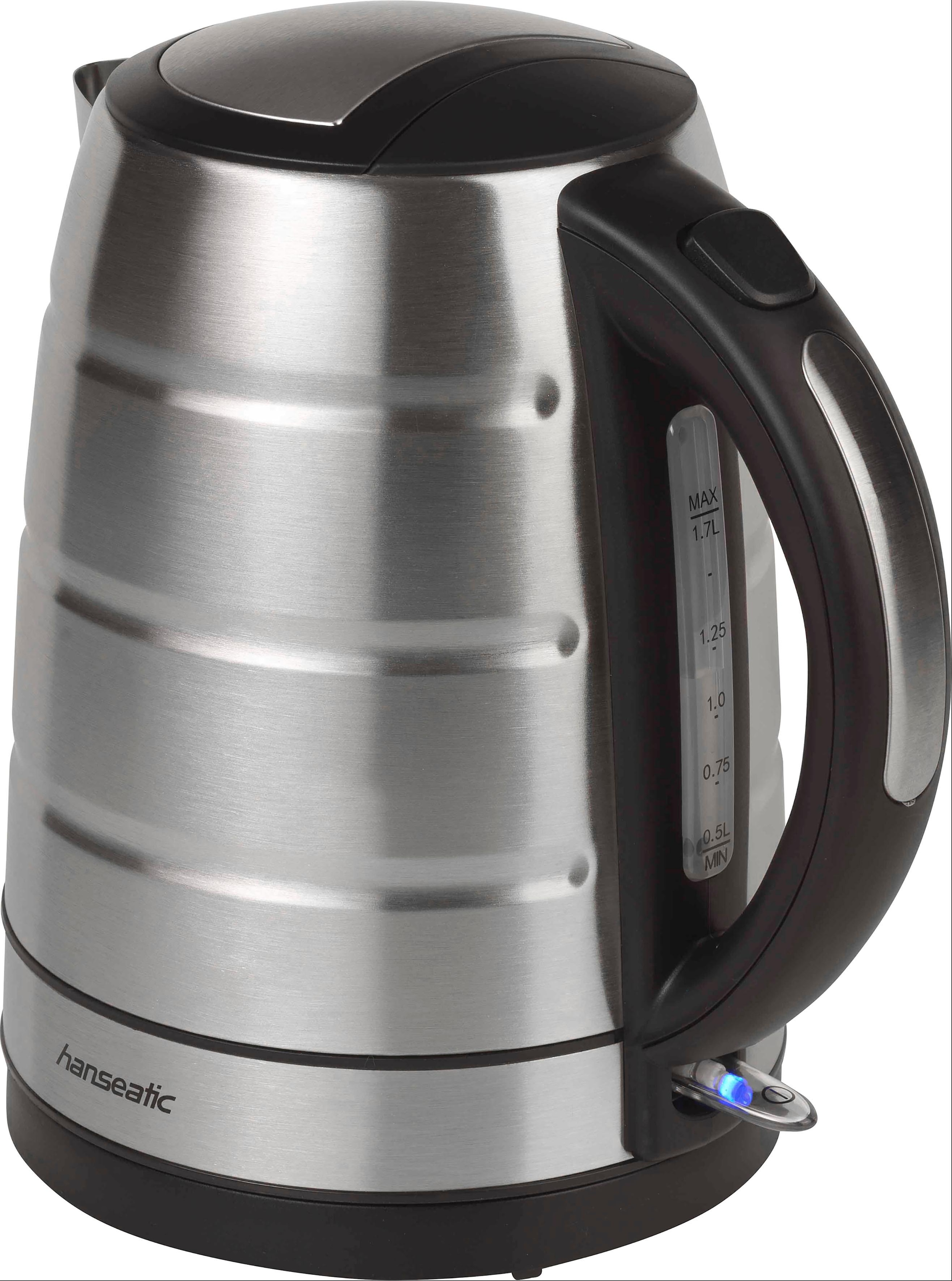 Hanseatic Wasserkocher »84452864«, 1,7 l, 1850 W