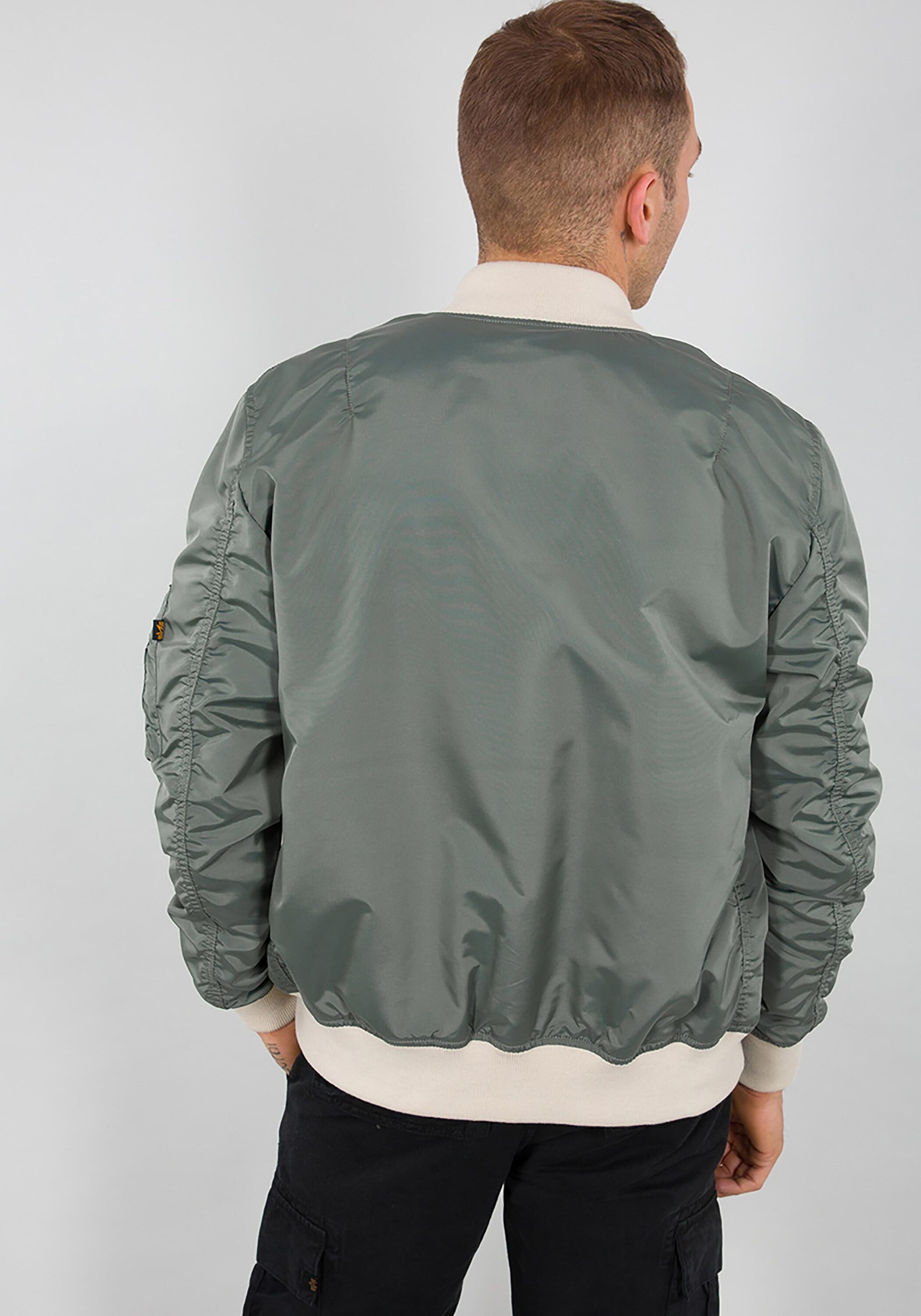 Alpha Industries Bomberjacke "MA-1 TTC Light" günstig online kaufen