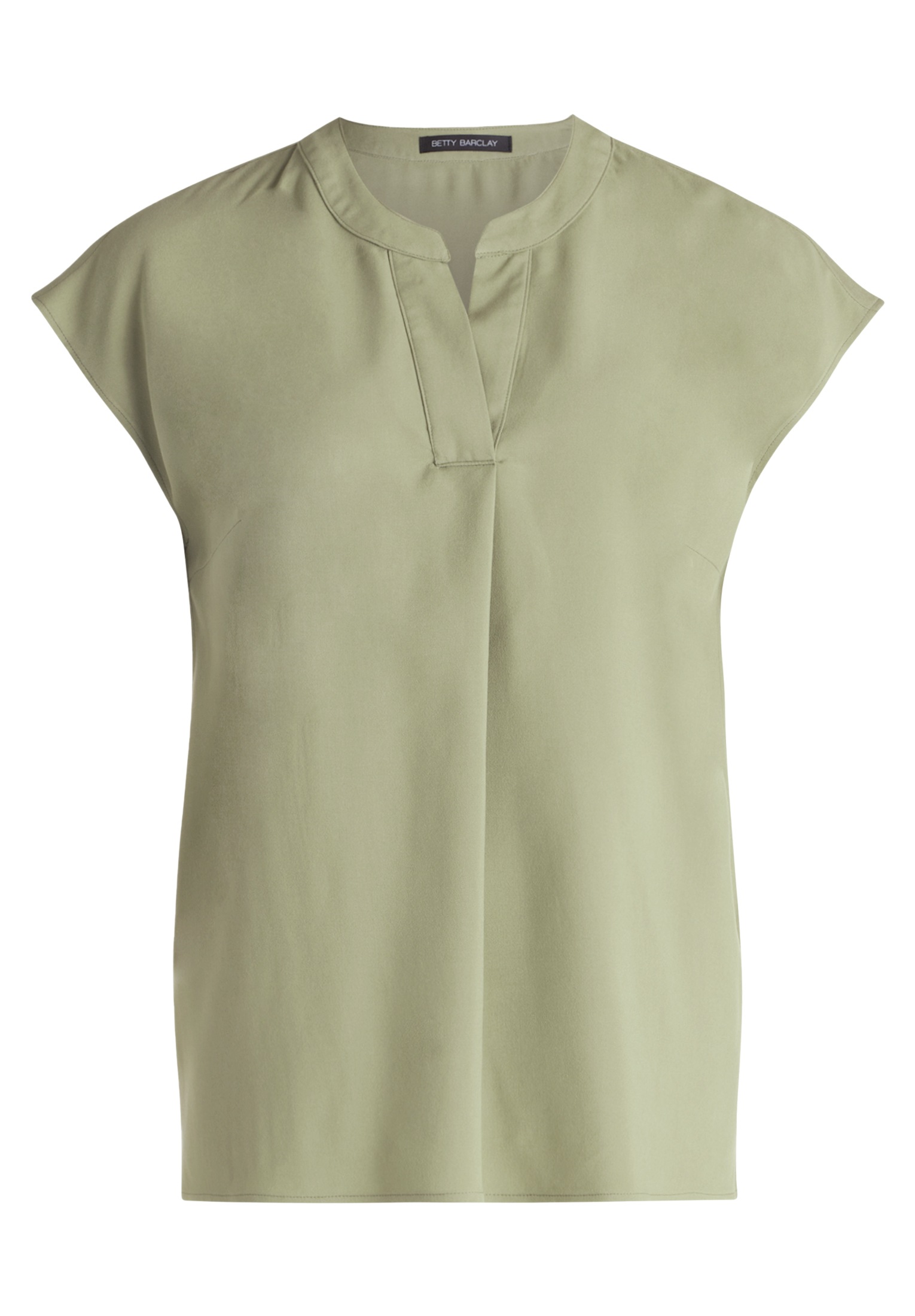 Betty Barclay Schlupfbluse "Damen unifarben" günstig online kaufen