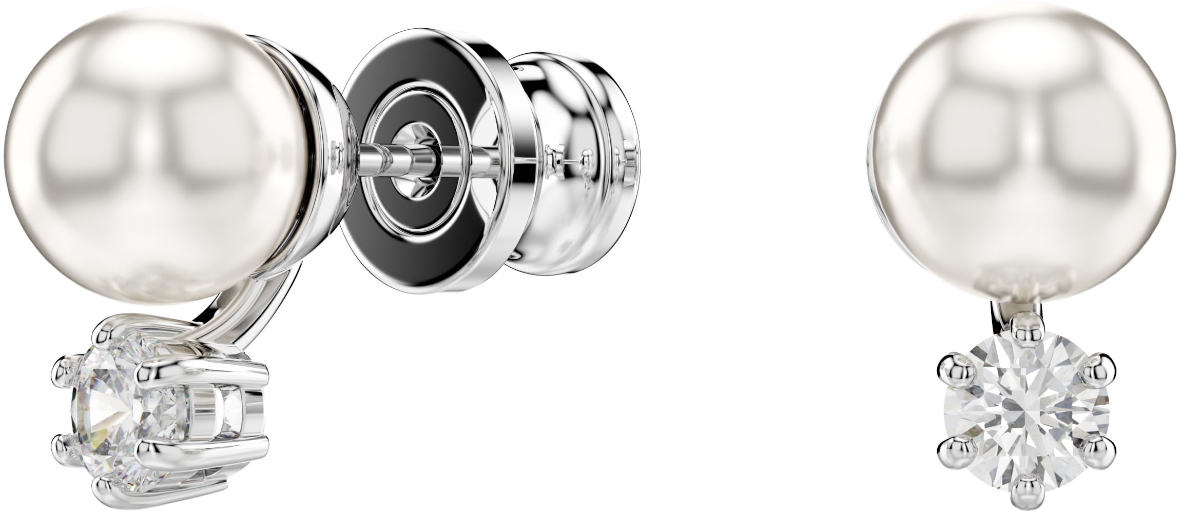 Swarovski Paar auskarai »Schmuck Geschenk Matrix...