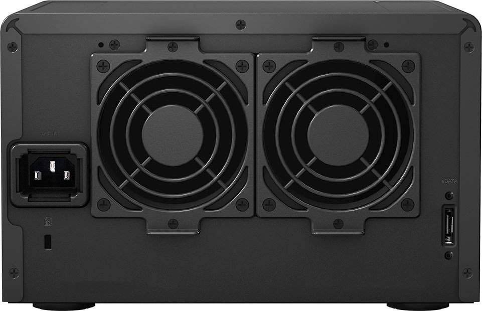 Synology NAS-Server »DX517«