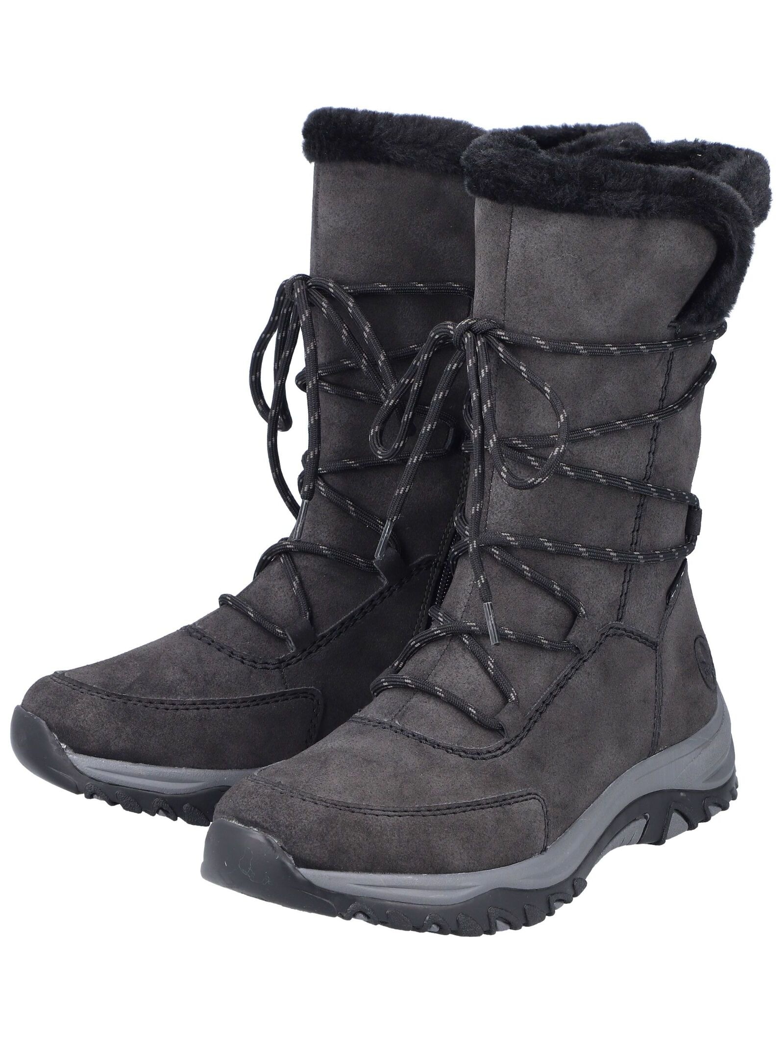 Rieker Stiefel »Rieker Stiefel Lederimitat«