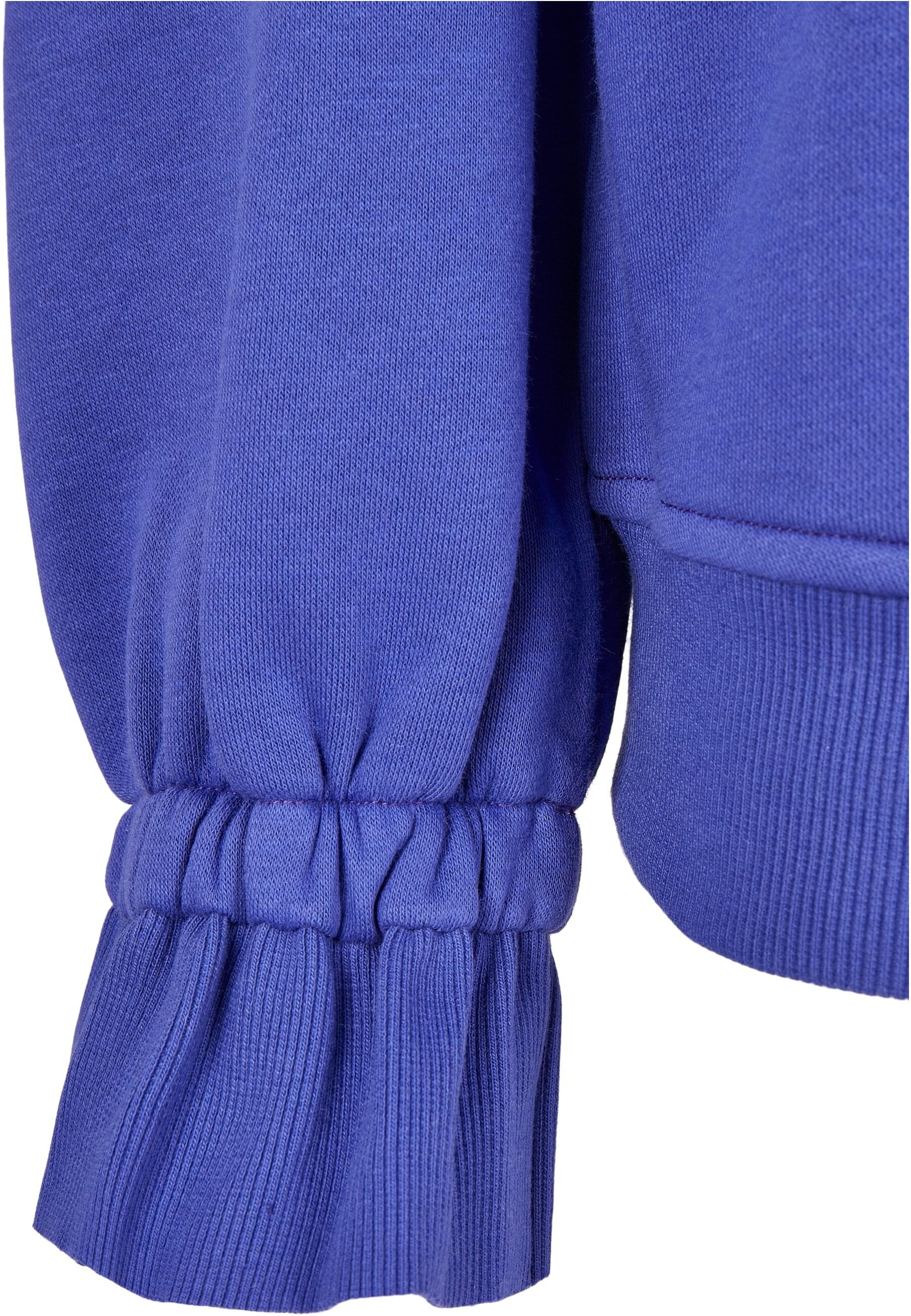 URBAN CLASSICS Sweater »Urban Classics Damen Ladies Turtleneck Crew«, (1 tlg.)