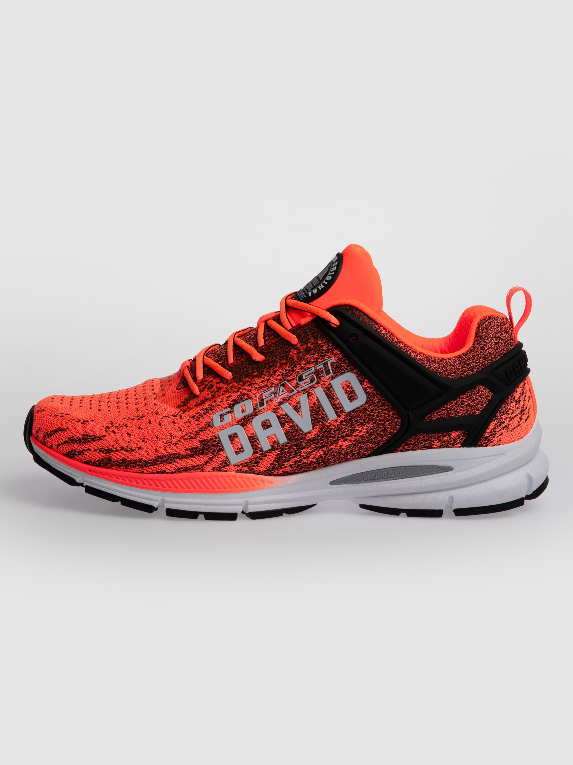 CAMP DAVID Sneaker  mit Fersenstabilisator