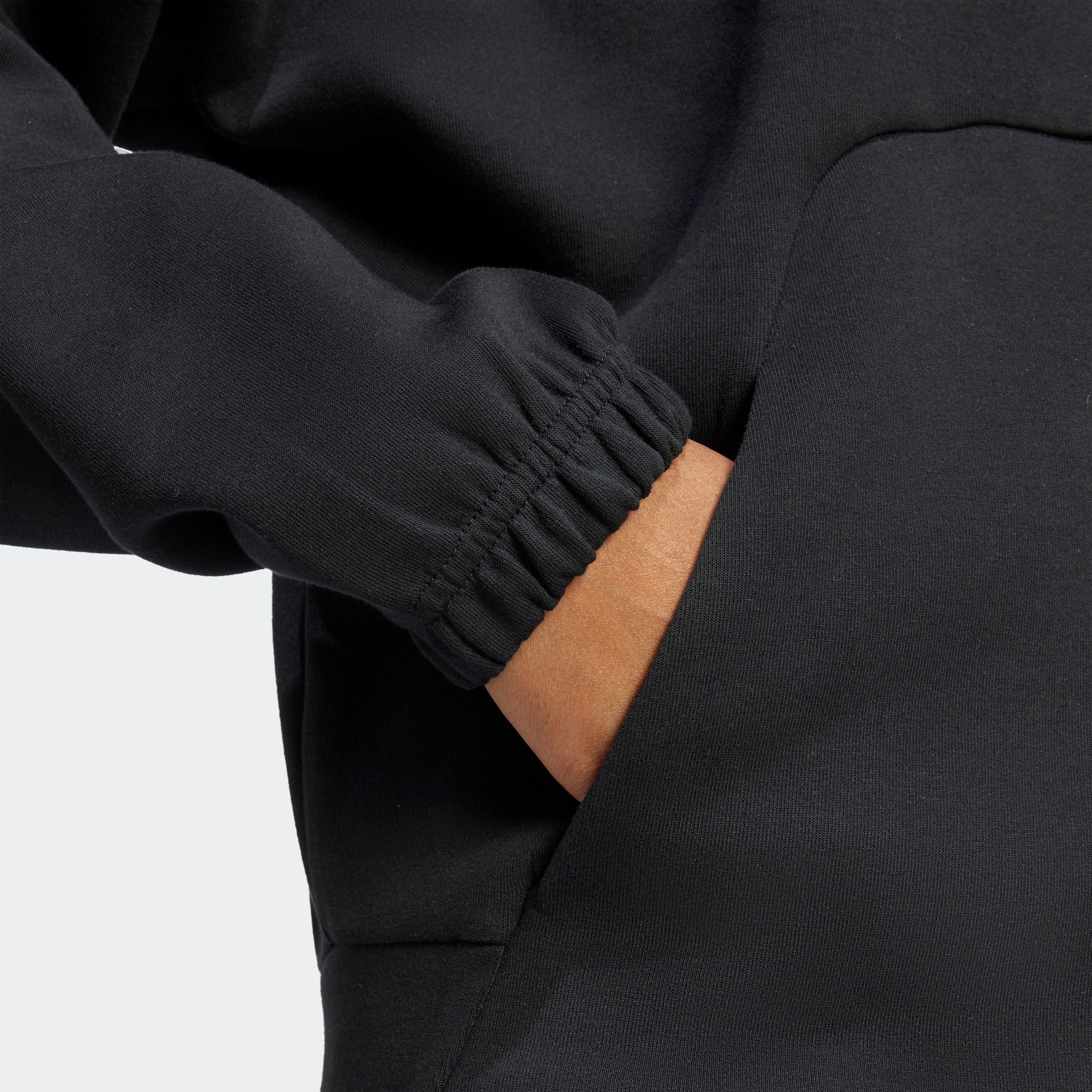 adidas Sportswear Kapuzensweatshirt »W FI SL FZ HD«