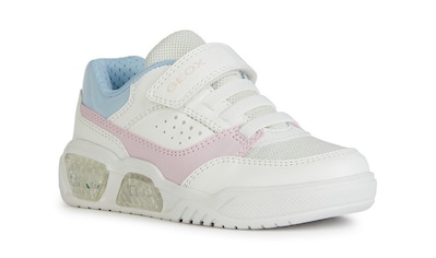 Sneaker »J ILLUMINUS GIRL A«, mit cooler Blinkfunktion, Freizeitschuh, Halbschuh,...