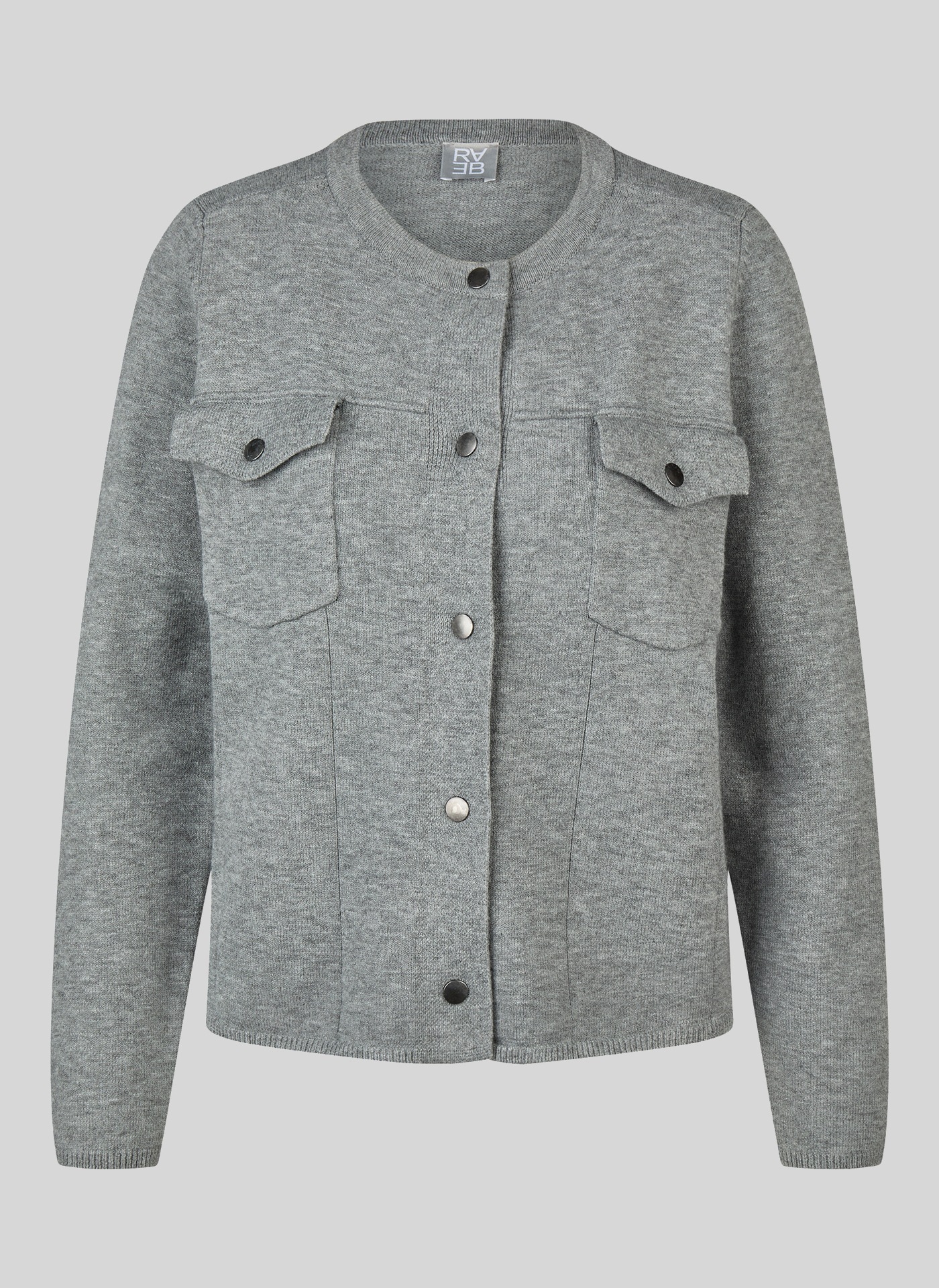 Rabe Strickjacke »Strickjacke«