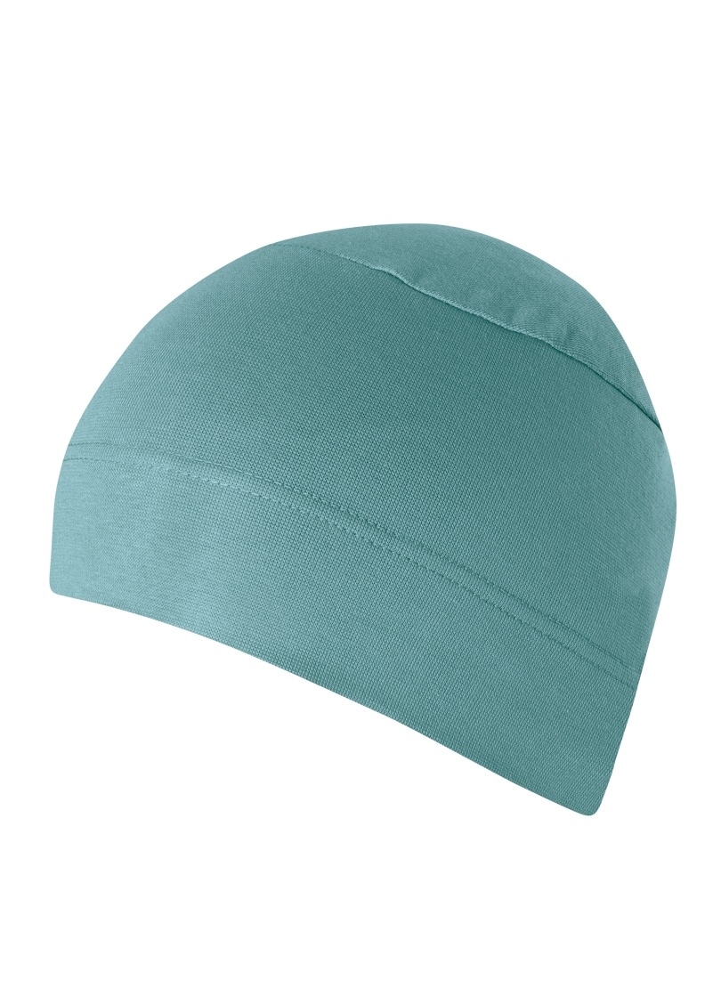 Trigema Strickmütze "TRIGEMA Soft-Cap", (1 St.)