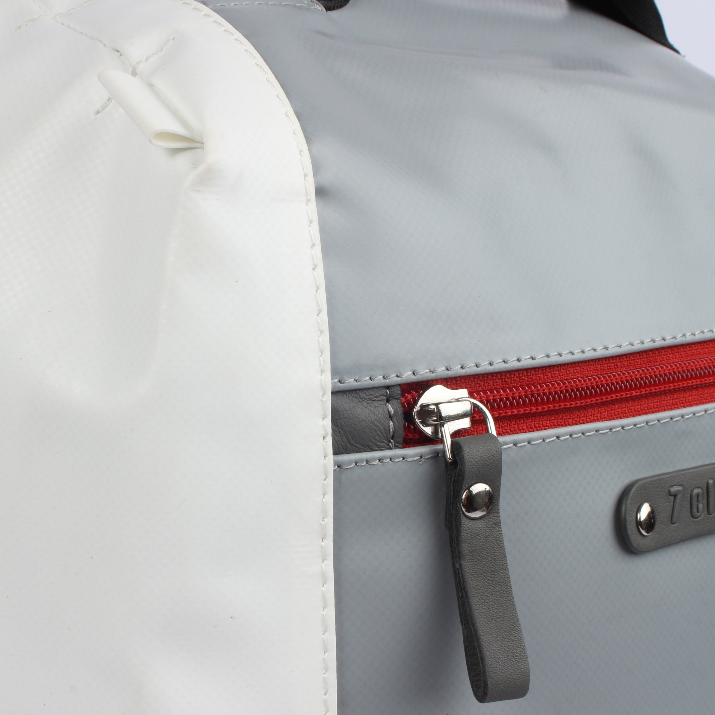 7clouds Laptoprucksack »Lenis 7.1«, mit recyceltem PET