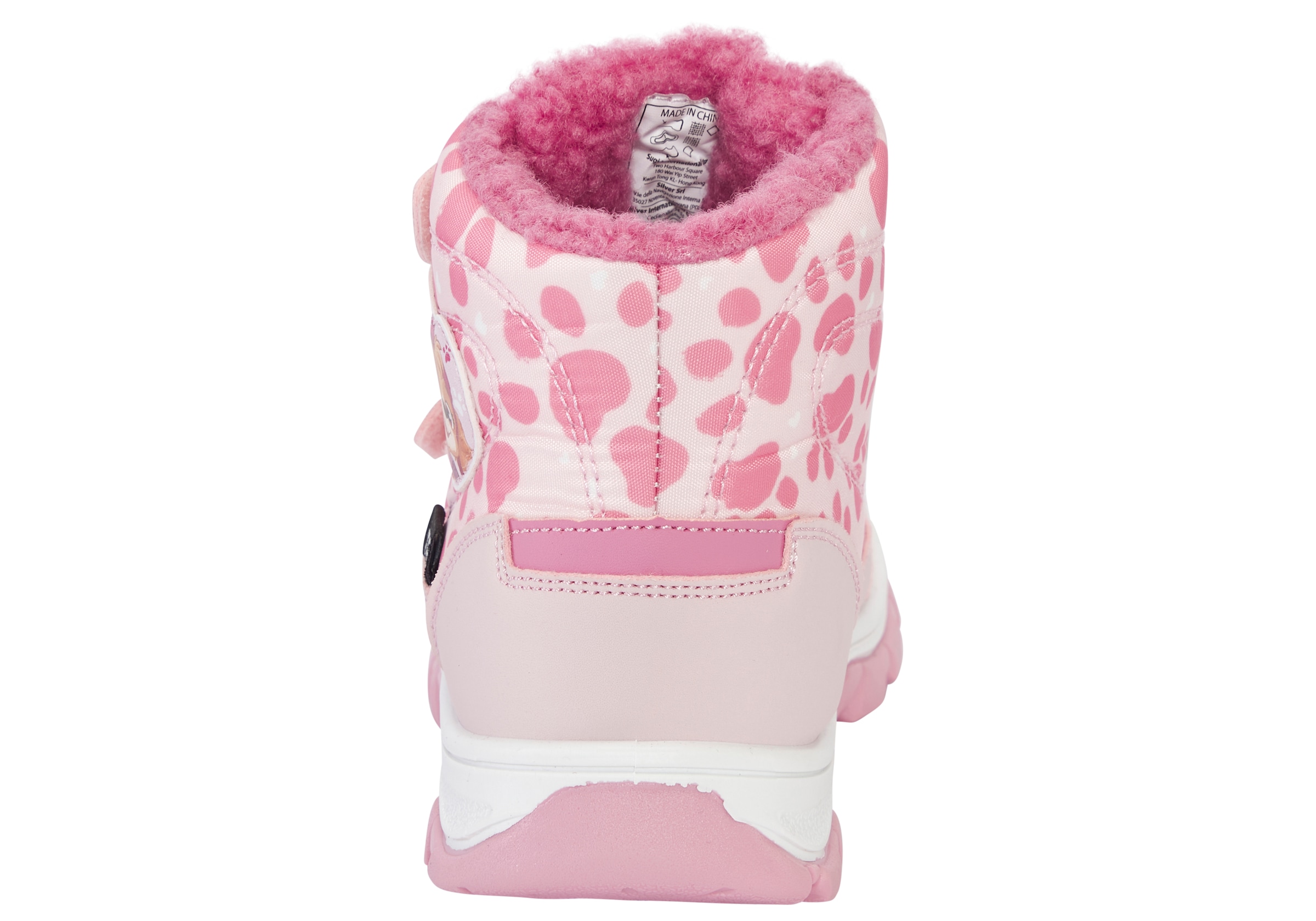 Disney Winterboots »PAW PATROL«  Winterschuhe, Winterstiefel, Snowboots, wasserdicht & gefüttert