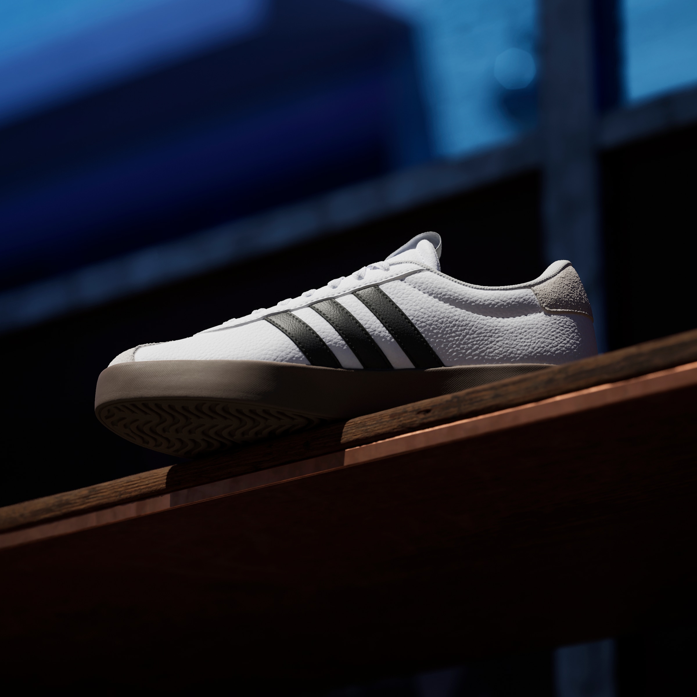 adidas Sportswear Sneaker »VL COURT 3.0«, inspiriert vom Design des adidas samba