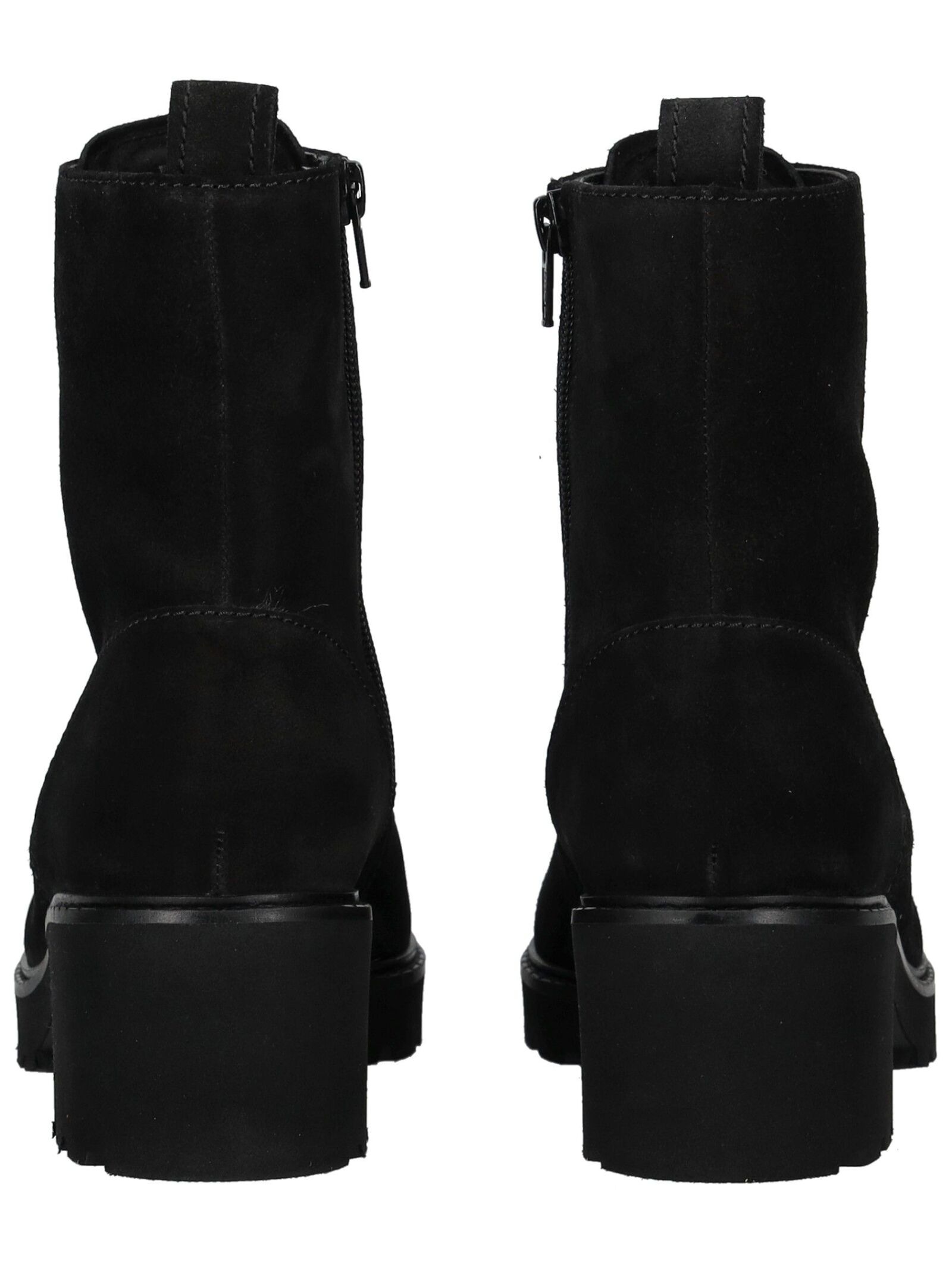 Gabor Comfort Schnürstiefelette »Gabor Comfort Stiefelette Veloursleder«