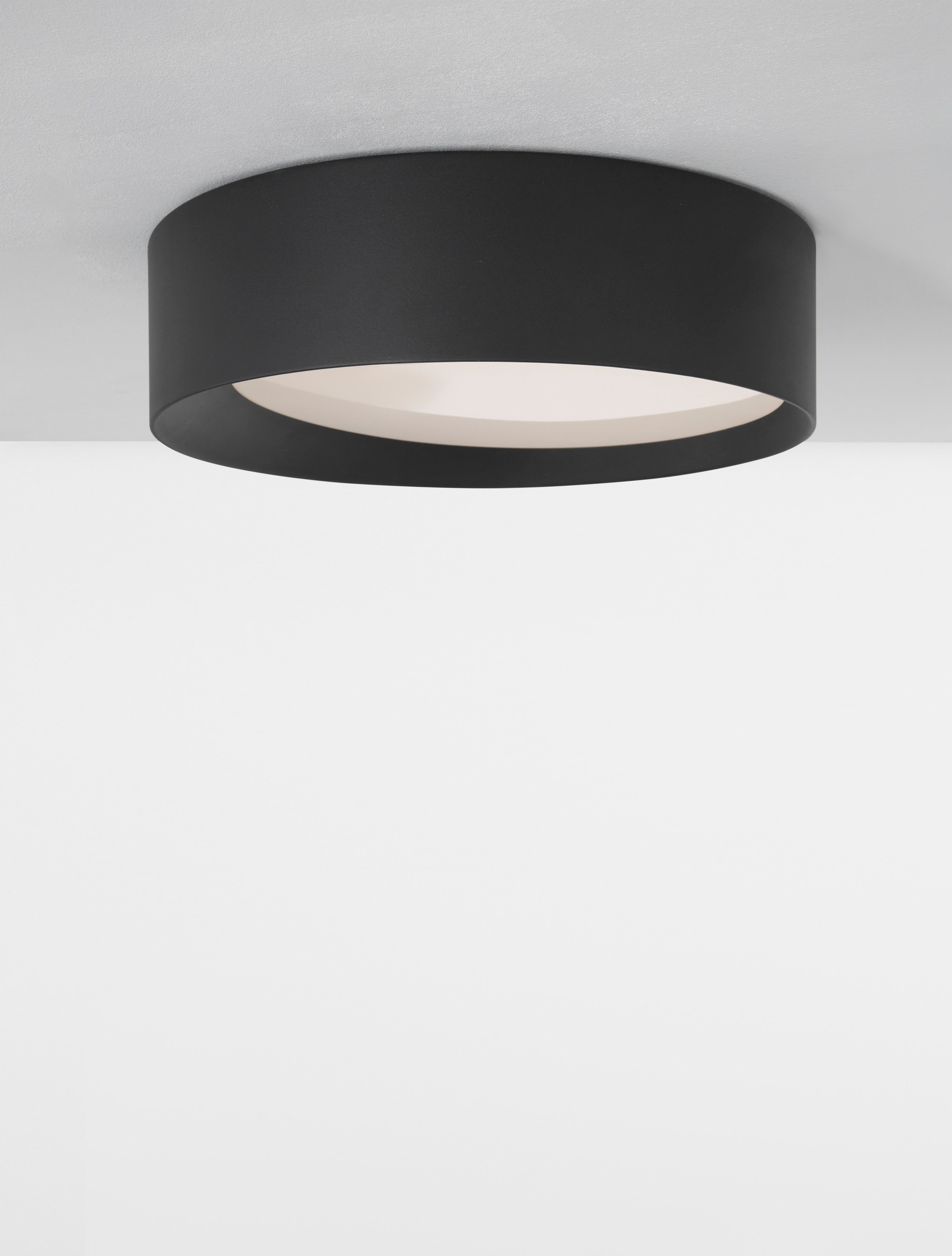 Nova Luce LED Deckenleuchte »OBY« LED-Modul 1 Stk. Warmweiß