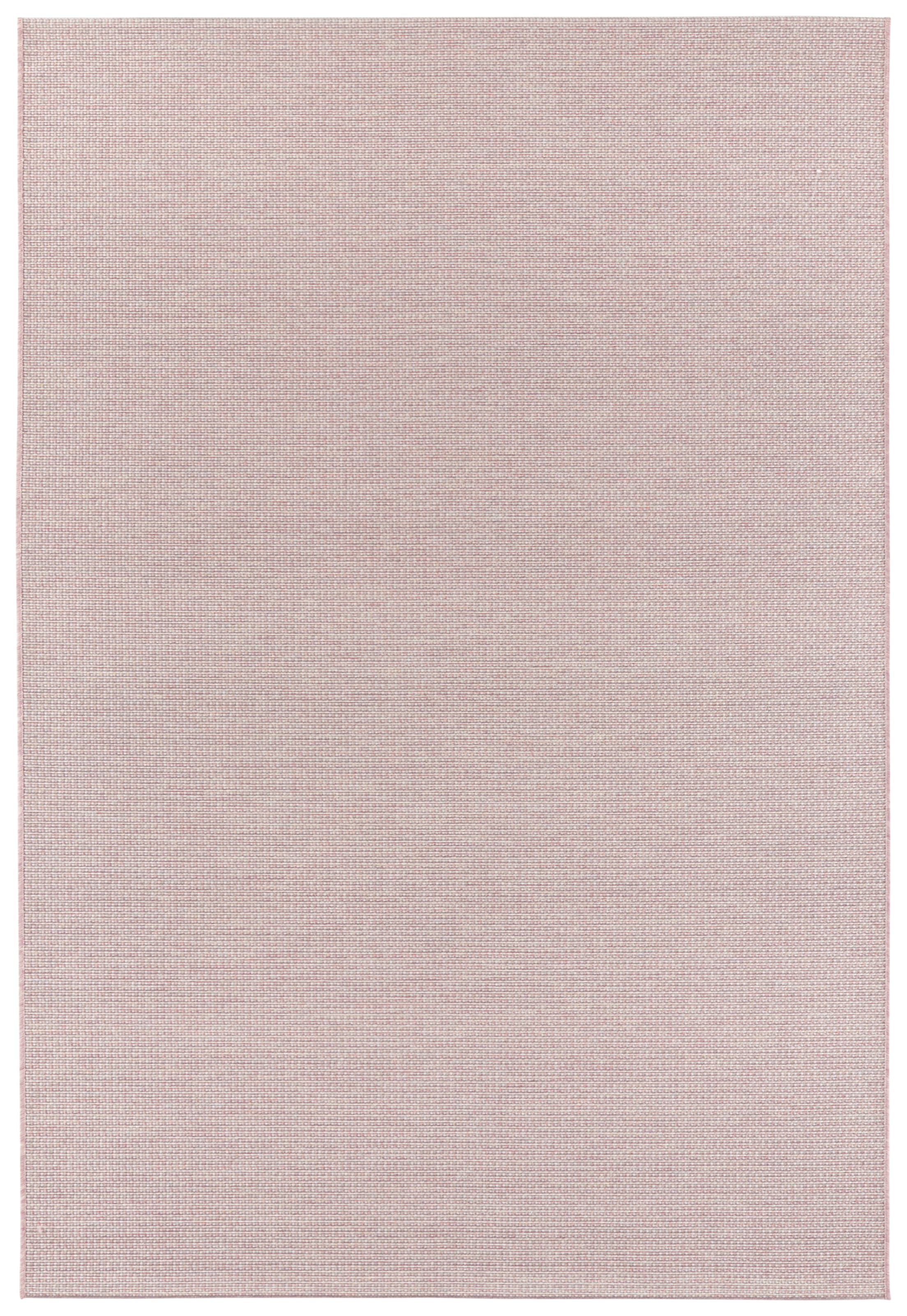 ELLE DECORATION Teppich »Millau«, rechteckig, 4 mm Höhe, Flachgewebe, In-& Outdoor, Modern, Terrasse, Balkon, Wohnzimmer