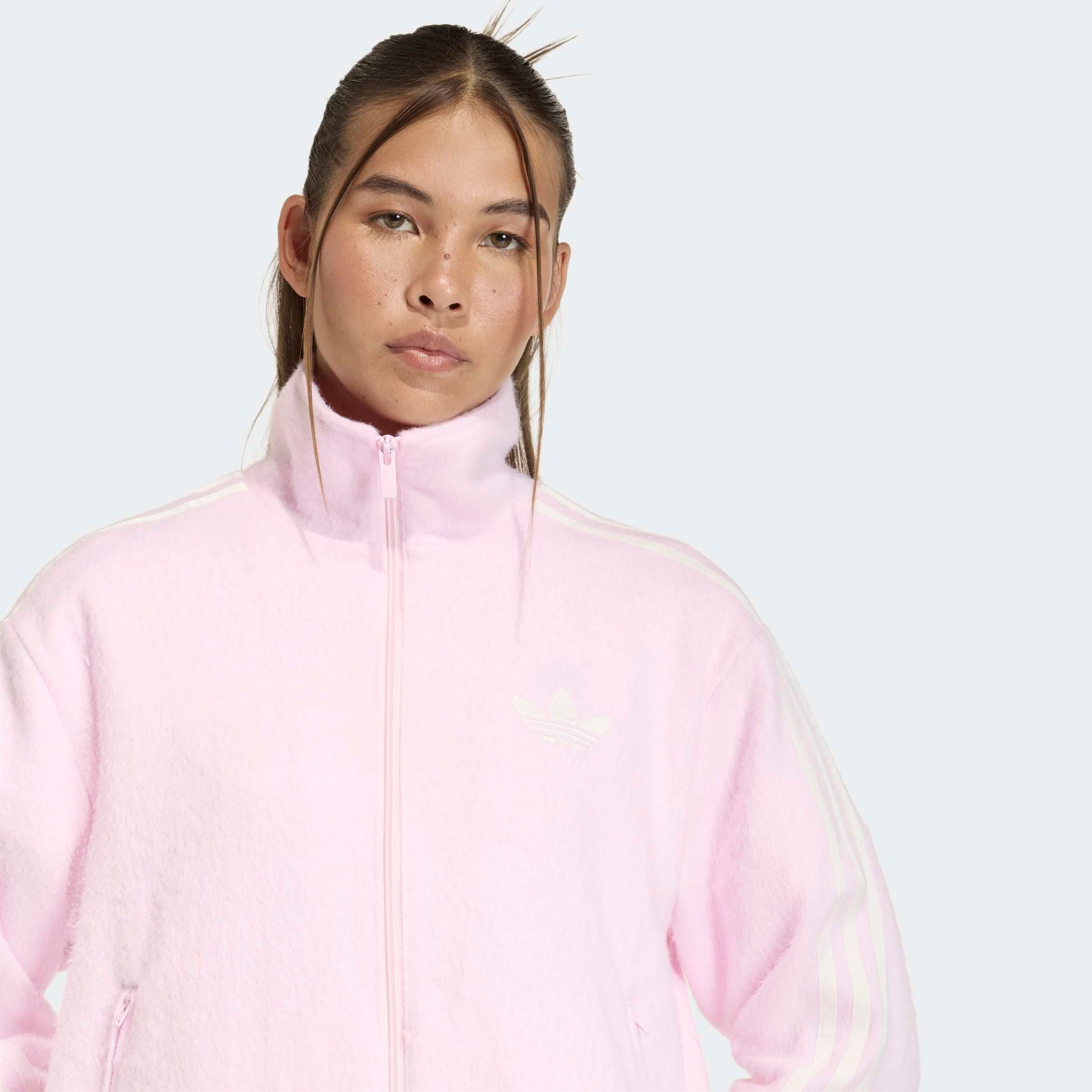 Thumbnail - adidas Originals Trainingsjacke "ADIDAS ORIGINALS MOHAIR FIREBIRD LOCKERES"