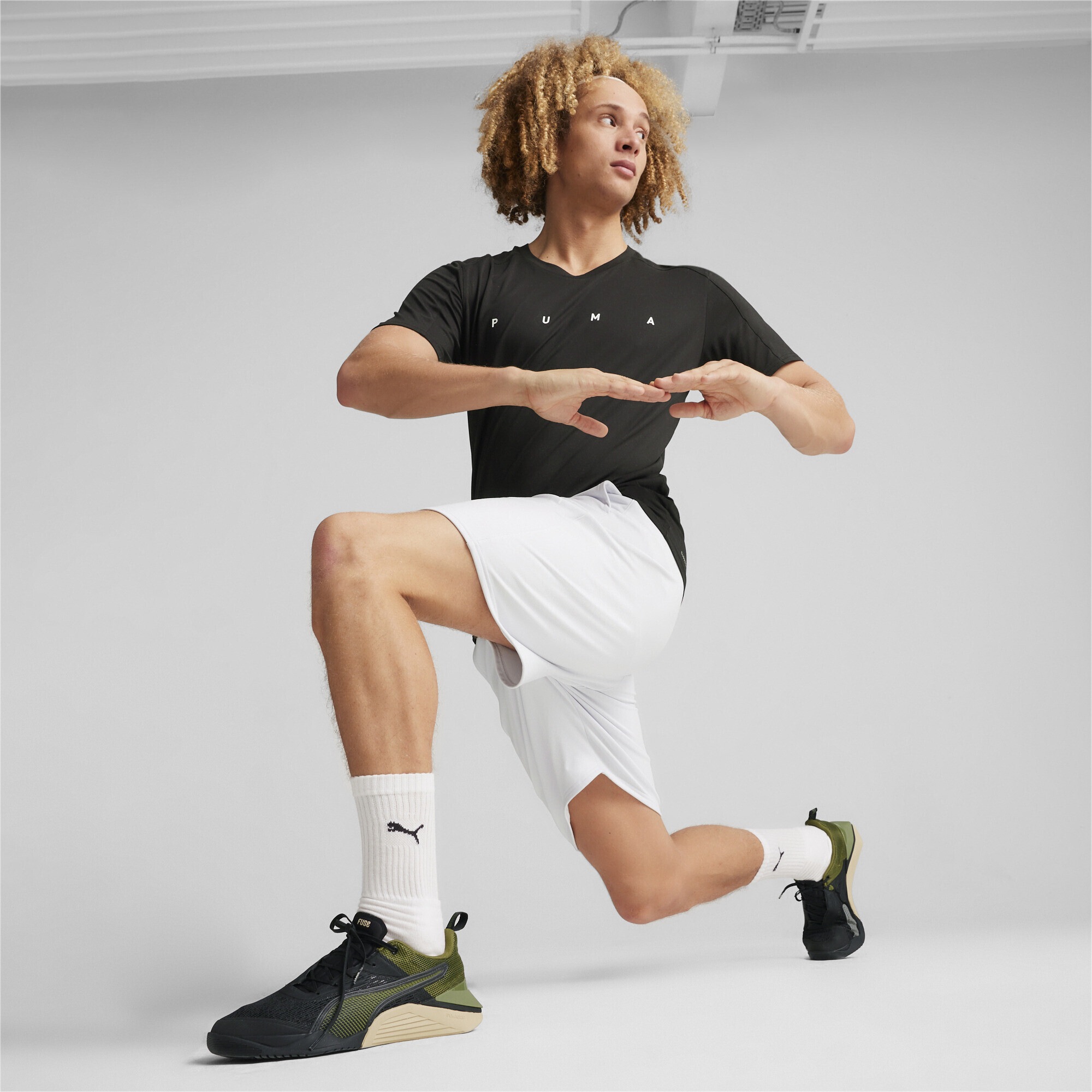 PUMA Trainingsschuh »Fuse 3.0 Trainingsschuhe Herren«