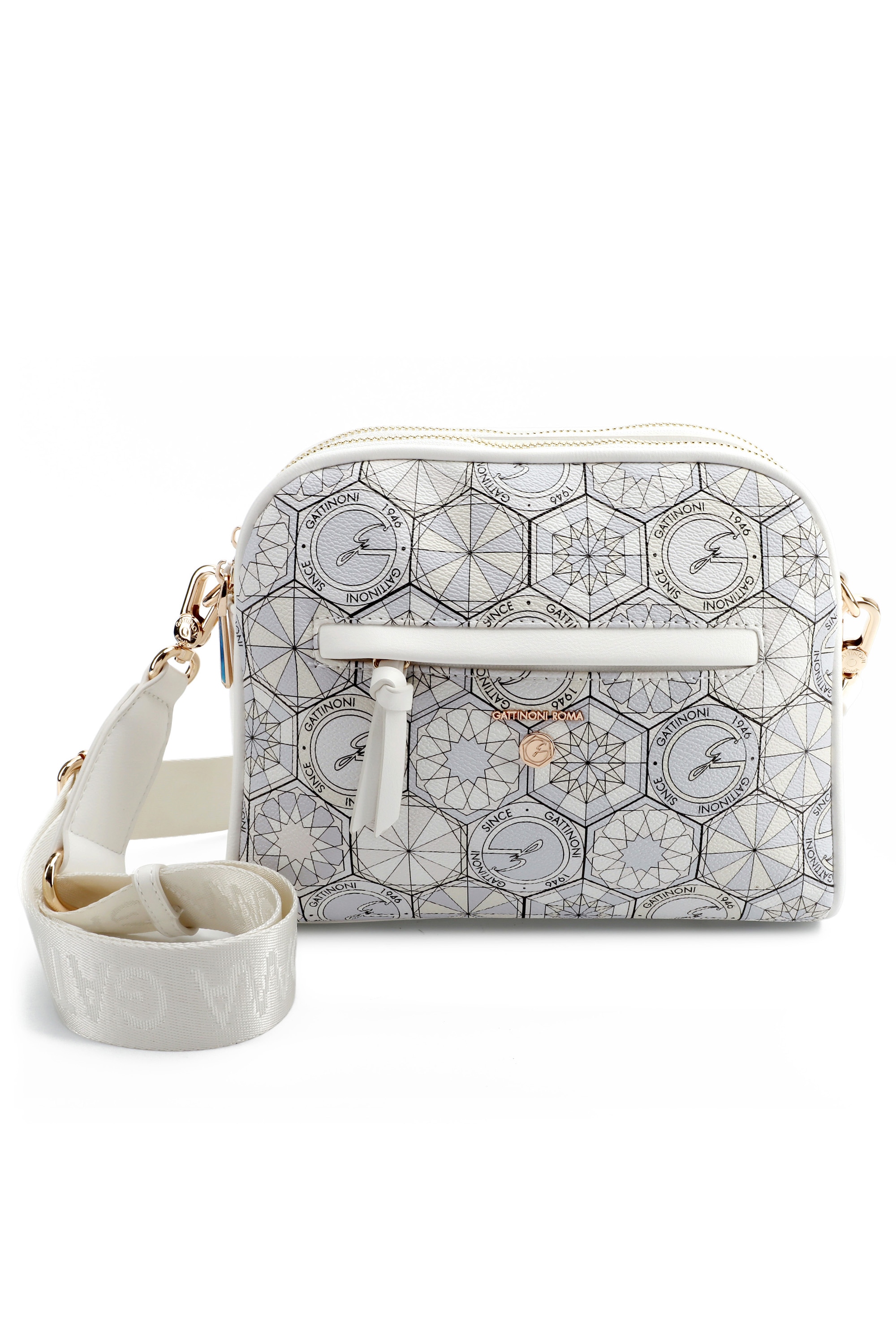 Gattinoni Schultertasche "Teodosia Daily Crossbody Bag. Damen" Schultertasche Damen, Abendtasche, Fashion, Lifestyle, Sale
