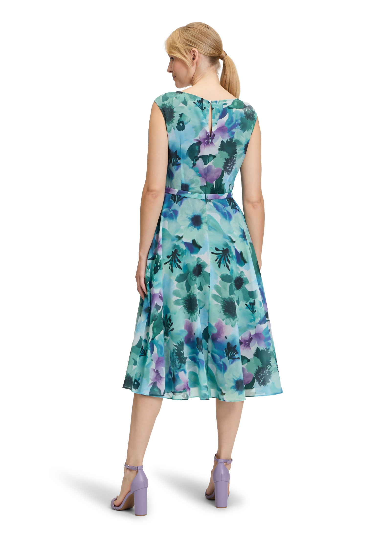 Vera Mont Cocktailkleid »Vera Mont Cocktailkleid mit Print«, Druck