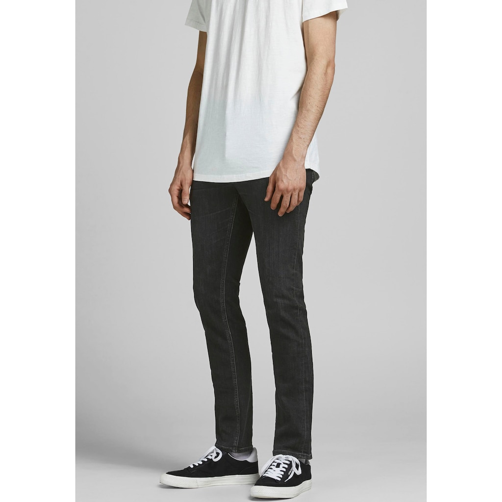 Jack & Jones Slim-fit-Jeans »GLENN JJORIGINAL«