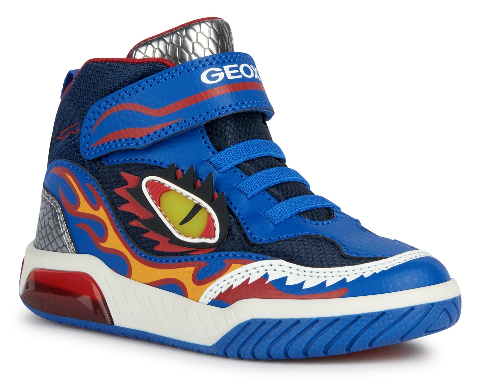 Geox Sneaker "Blinkschuh J INEK BOY"