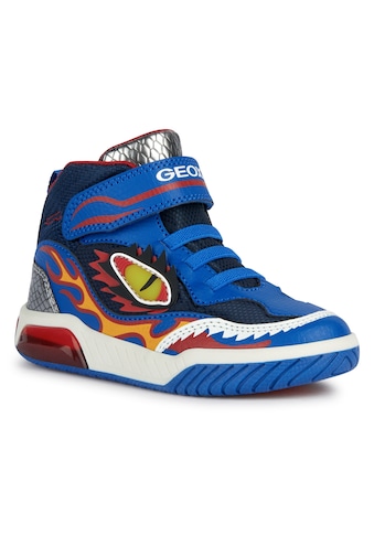 Geox Sneaker »Blinkschuh J INEK BOY« su Dra...