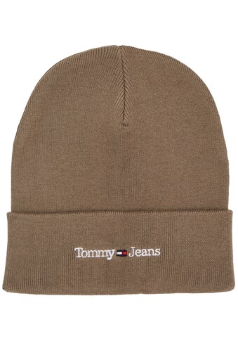 TOMMY JEANS Tommy Džinsai kepurė »TJM SPORT BEANIE...