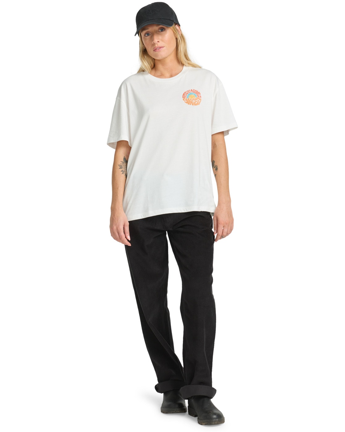 Billabong T-Shirt »Sunset Forever«