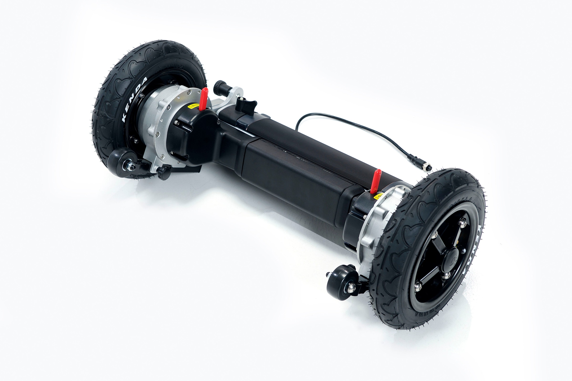 MovingStar Elektrorollstuhl »101 SF«, mit Hinterradantrieb, Joystick links