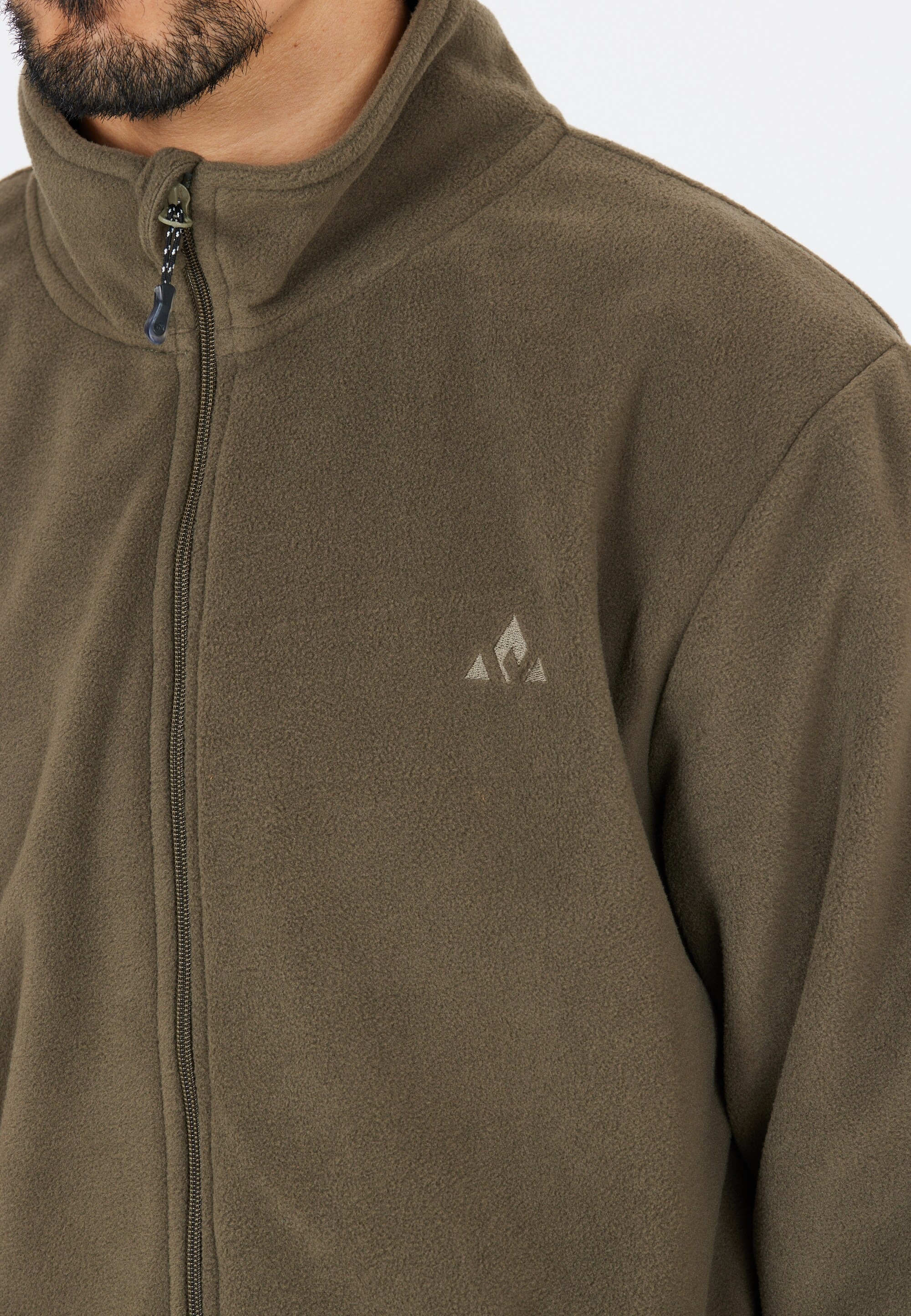 WHISTLER Fleecejacke »Cancoon«, in winddichter Qualität
