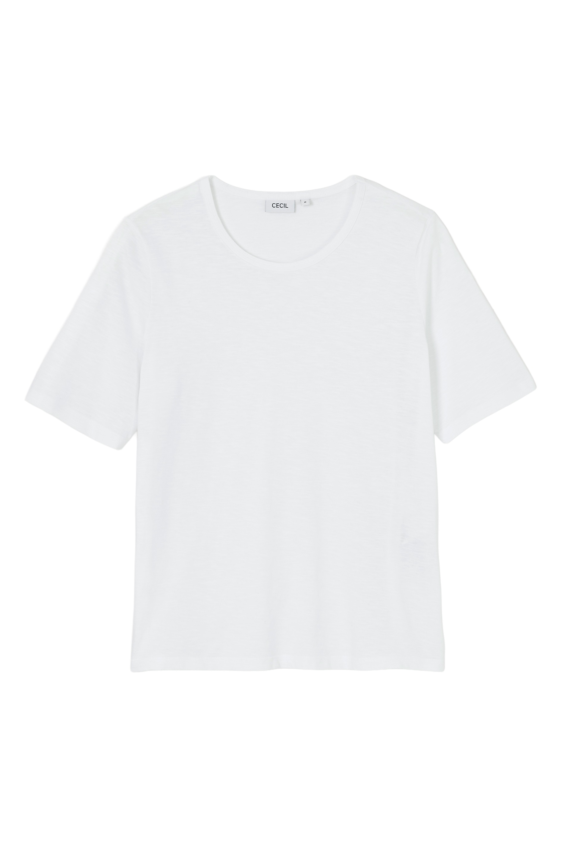 Cecil T-Shirt, aus reiner Baumwolle