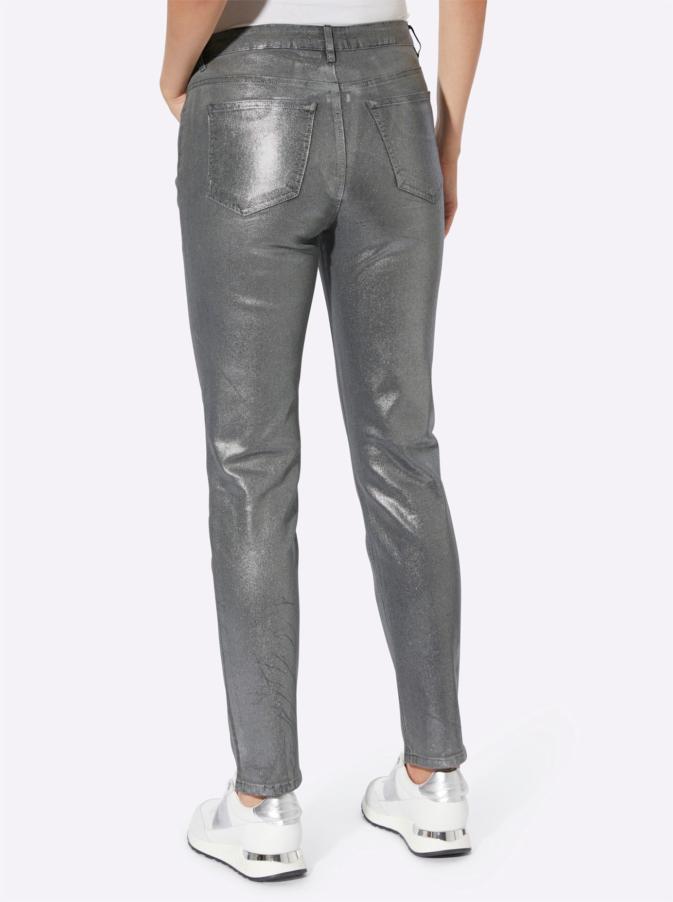 heine Bequeme Jeans, (1 tlg.)