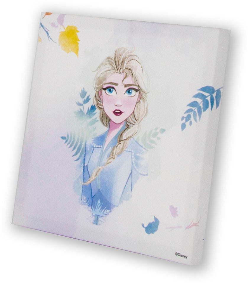 Disney Leinwandbild "Frozen 2", (Set, 3 St.) günstig online kaufen