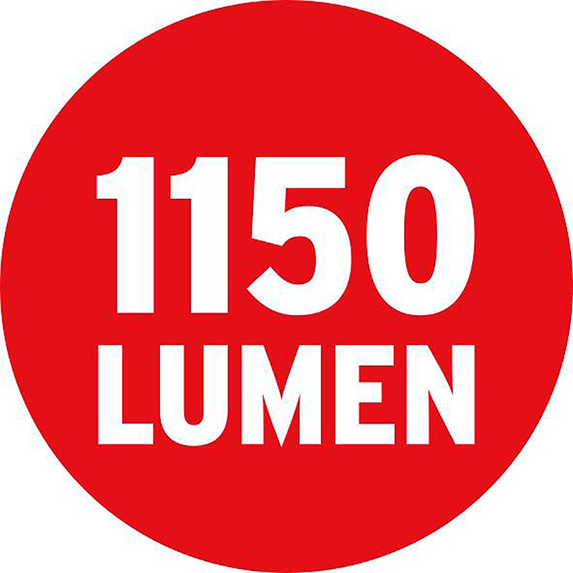 Brennenstuhl LED Baustrahler »JARO 1060 M«, Leuchtmittel LED-Modul | LED fest integriert, mit Schnellspannverschluss