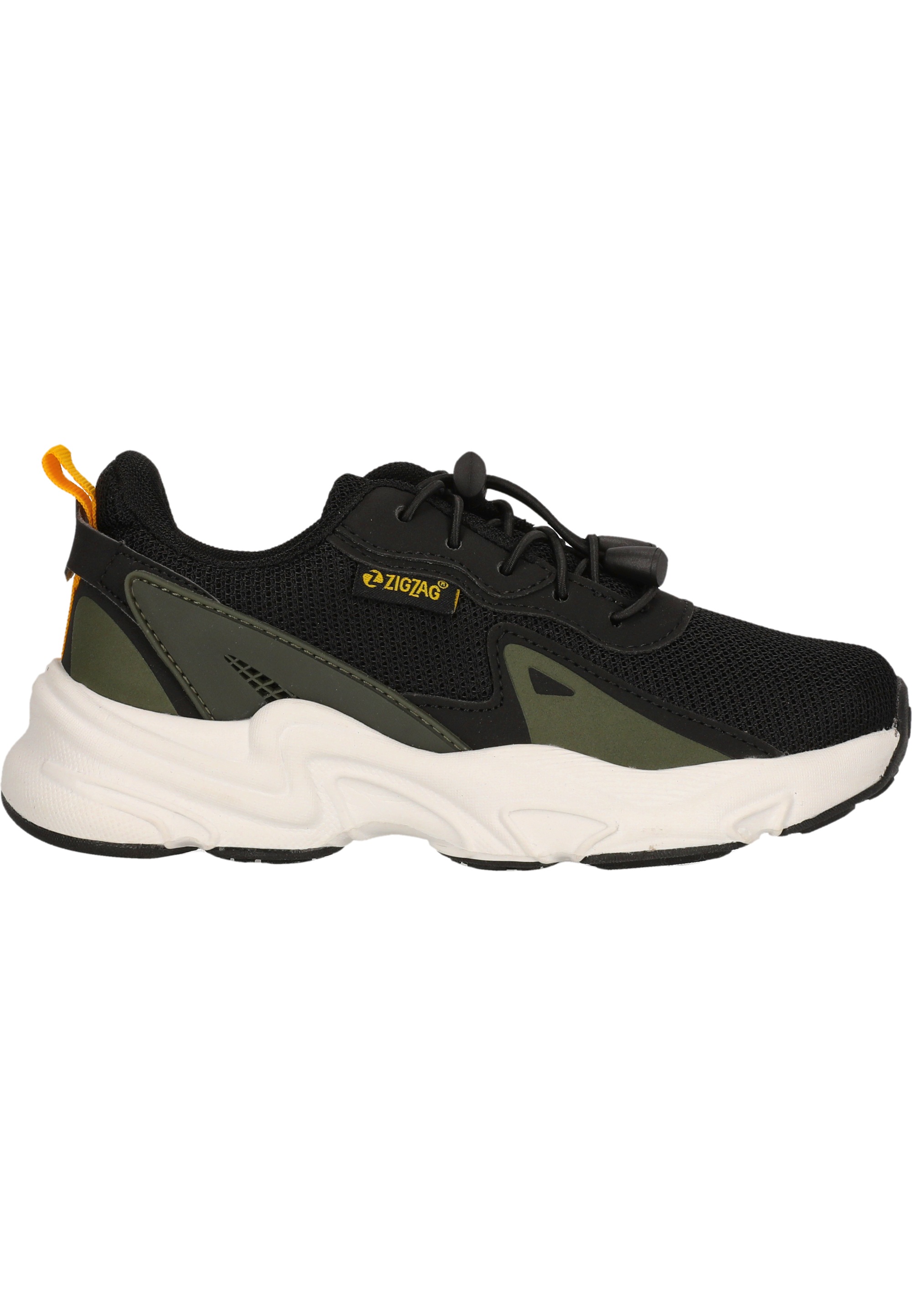 ZIGZAG Sneaker »Bavar«, mit praktischem Schnellschnürsystem