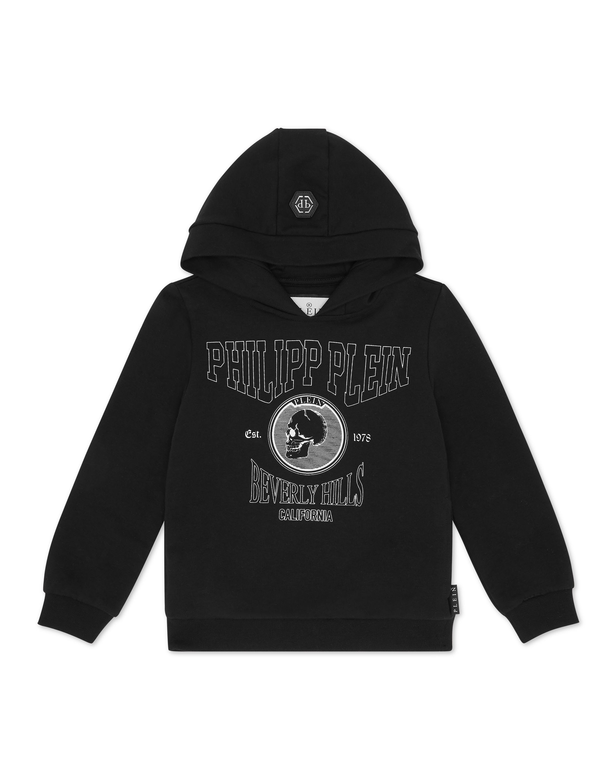 PHILIPP PLEIN Sweatshirt "Kapuzen-Sweatshirt"