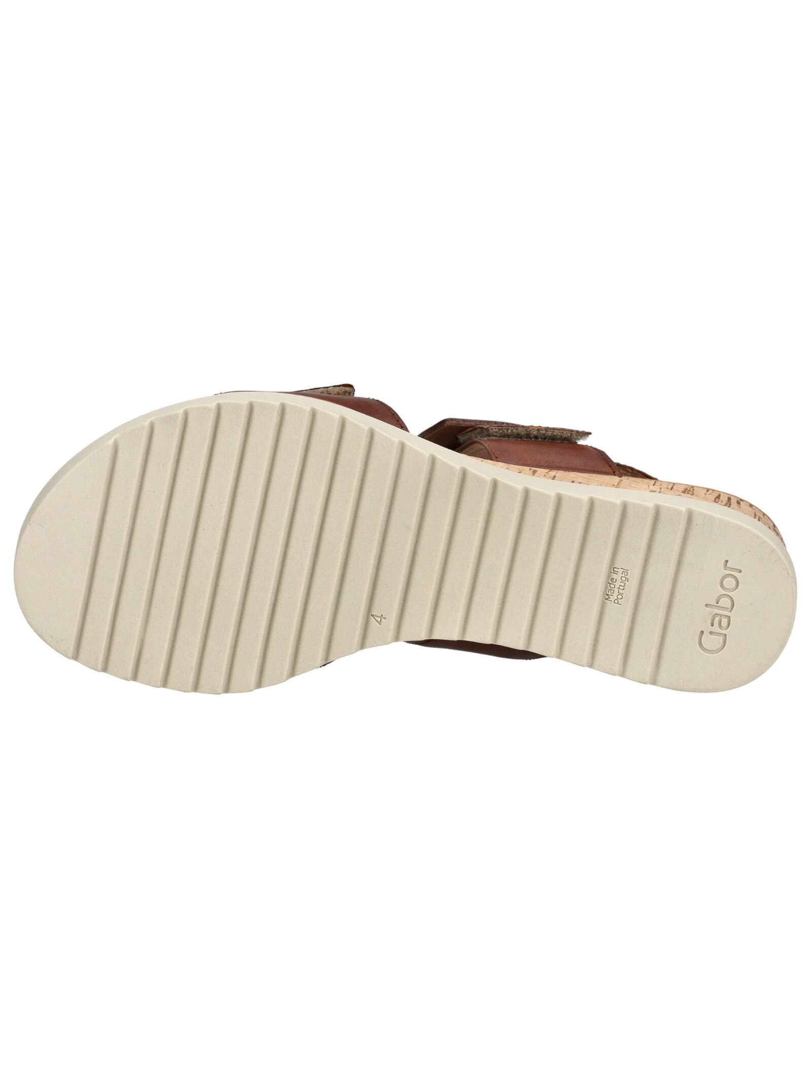 Gabor Comfort Riemchensandale »Gabor Comfort Sandalen Glattleder«