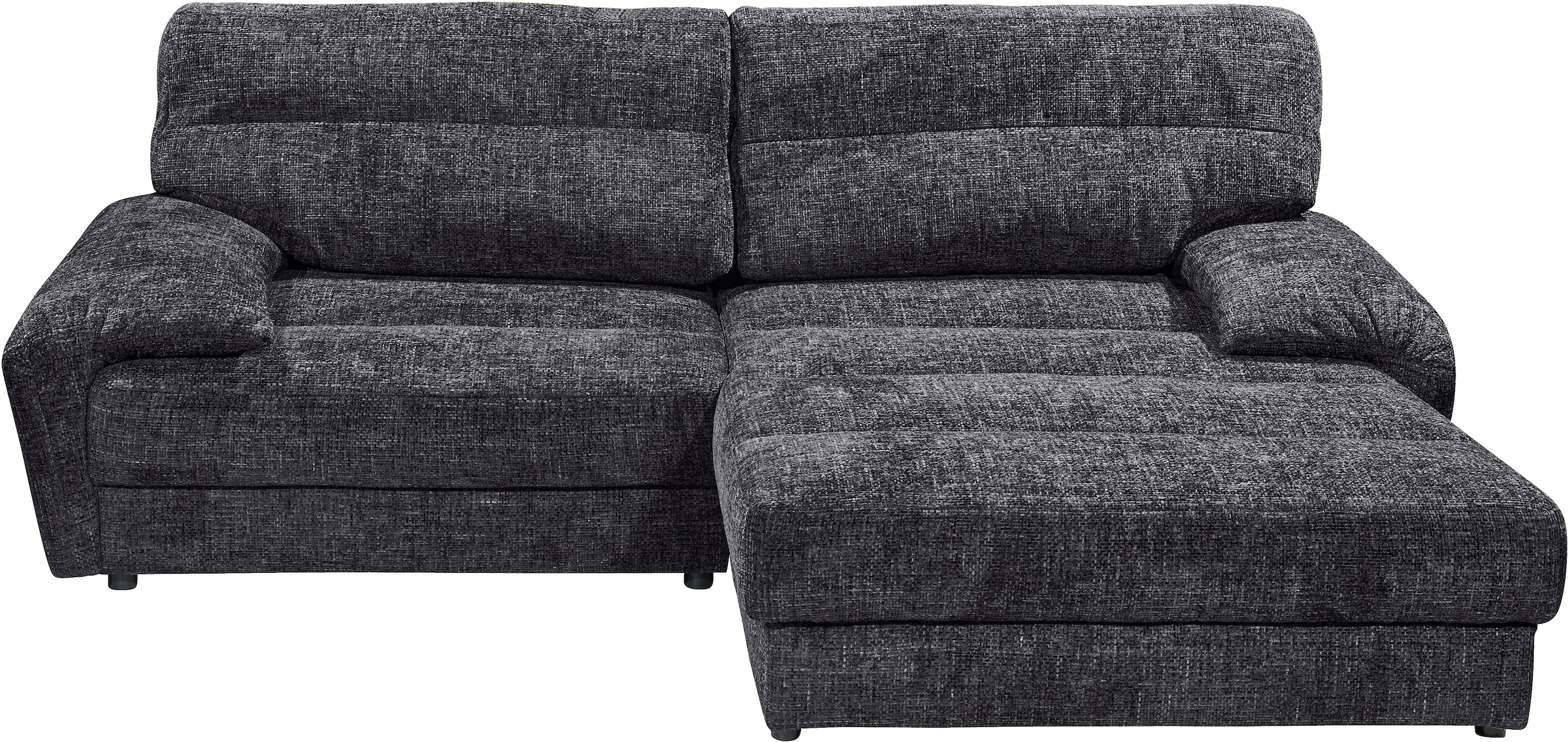ED EXCITING DESIGN Ecksofa »Princeton L-Form«