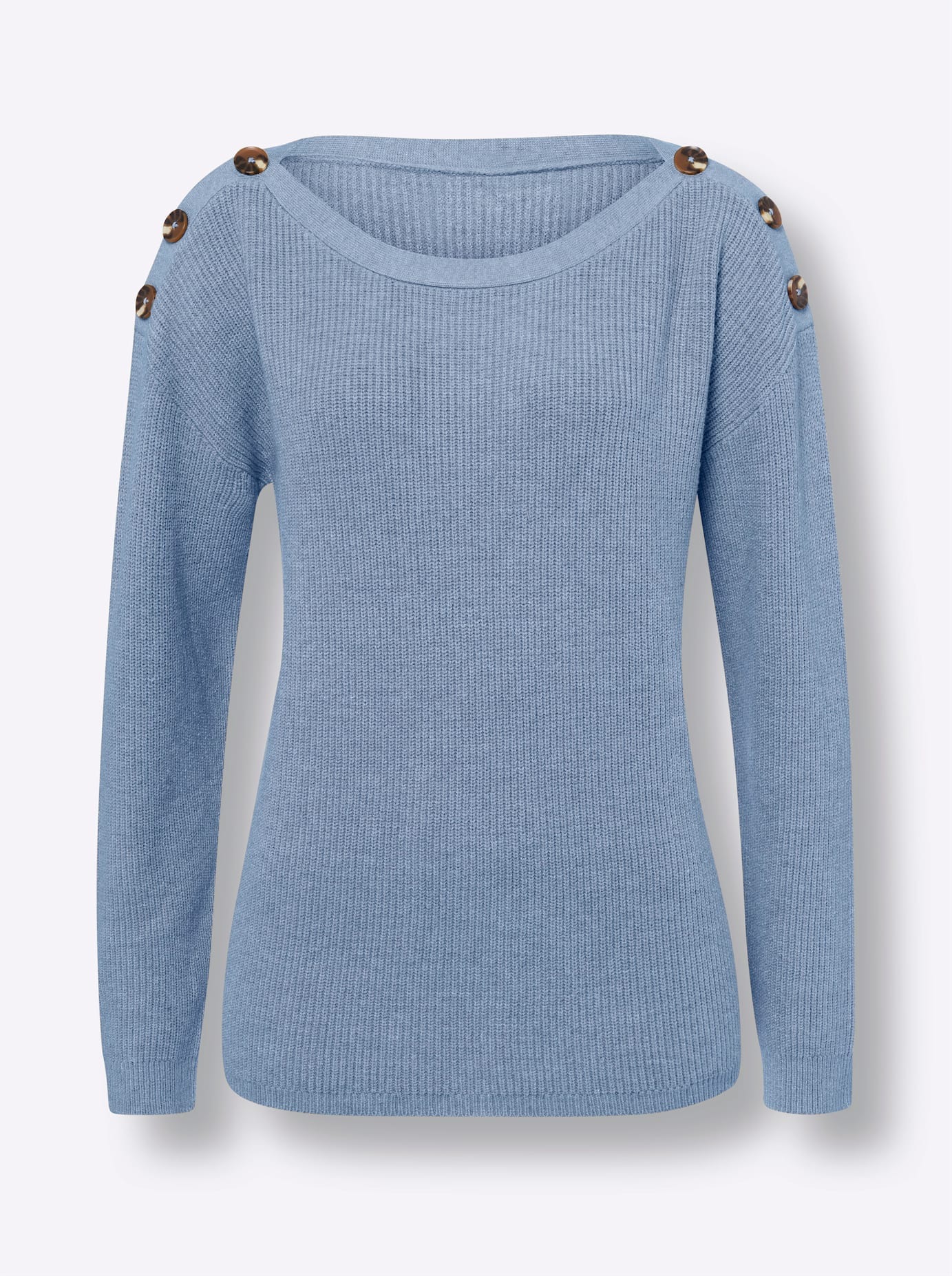 heine Strickpullover »Pullover«