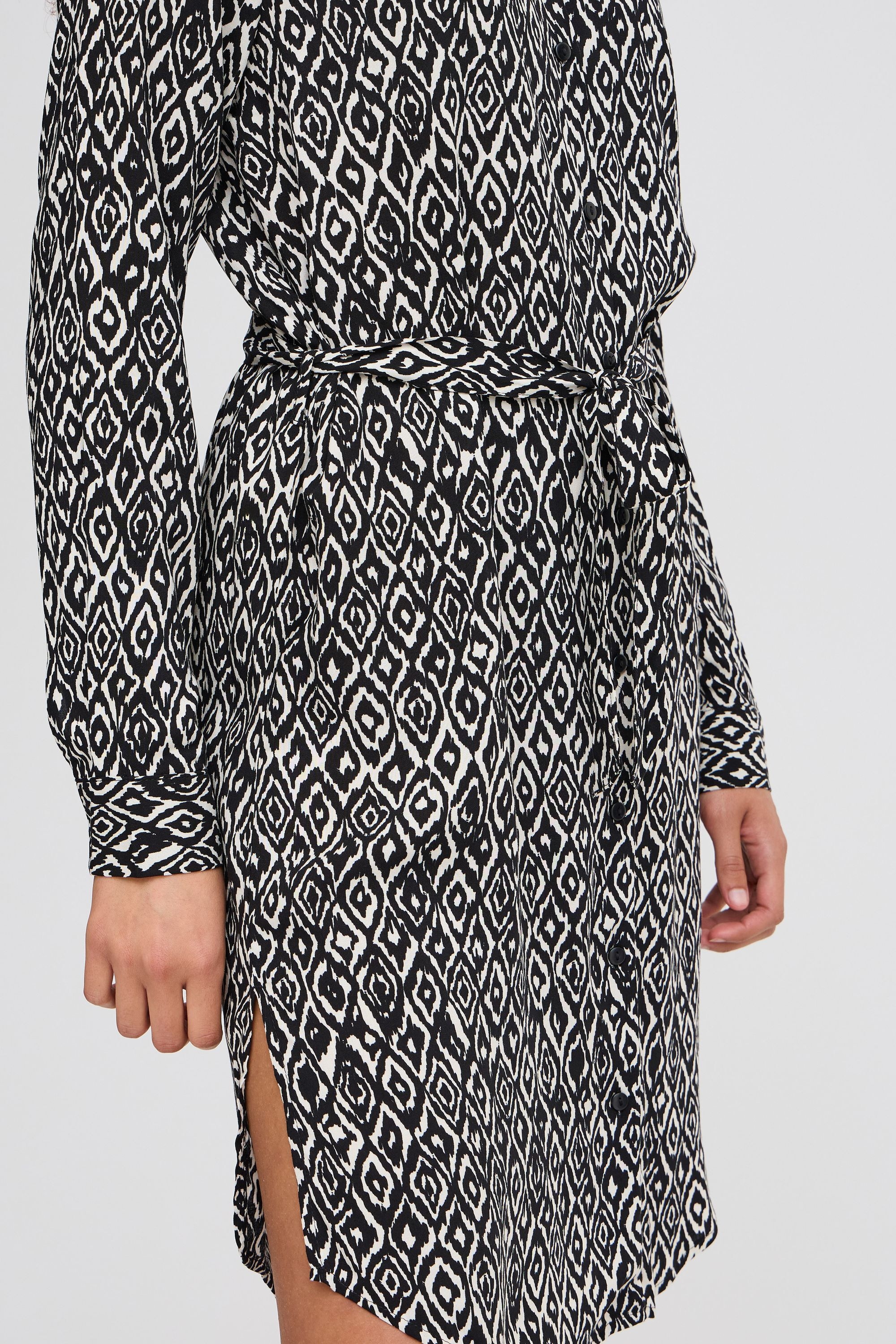 Ichi Midikleid »Midikleid IHVERA DR34«