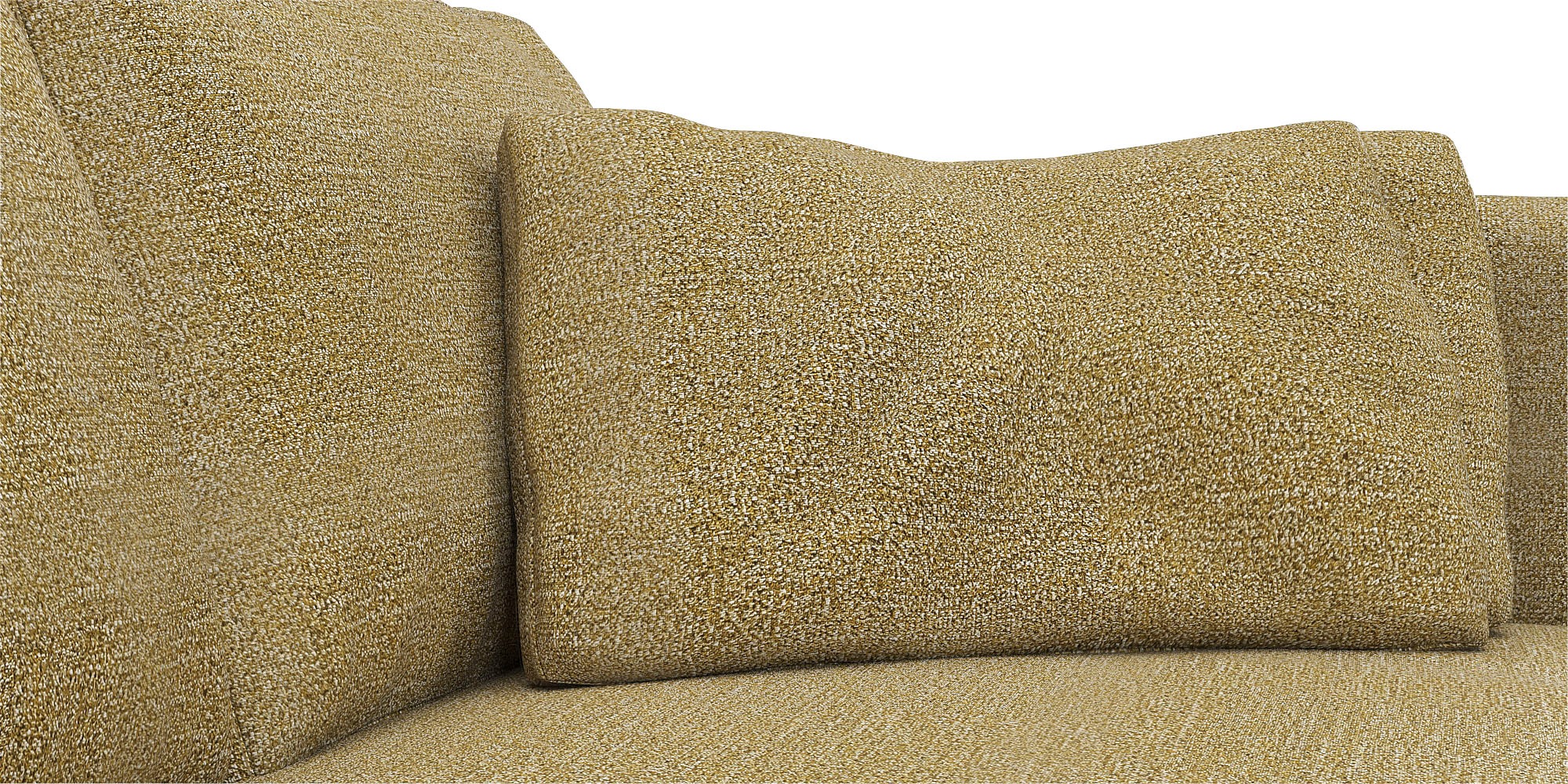 FLEXLUX Ecksofa »Lovane«, Weich & anschmiegsam, große Sitztiefe auf Kaltschaum, Dekokissen inkl.