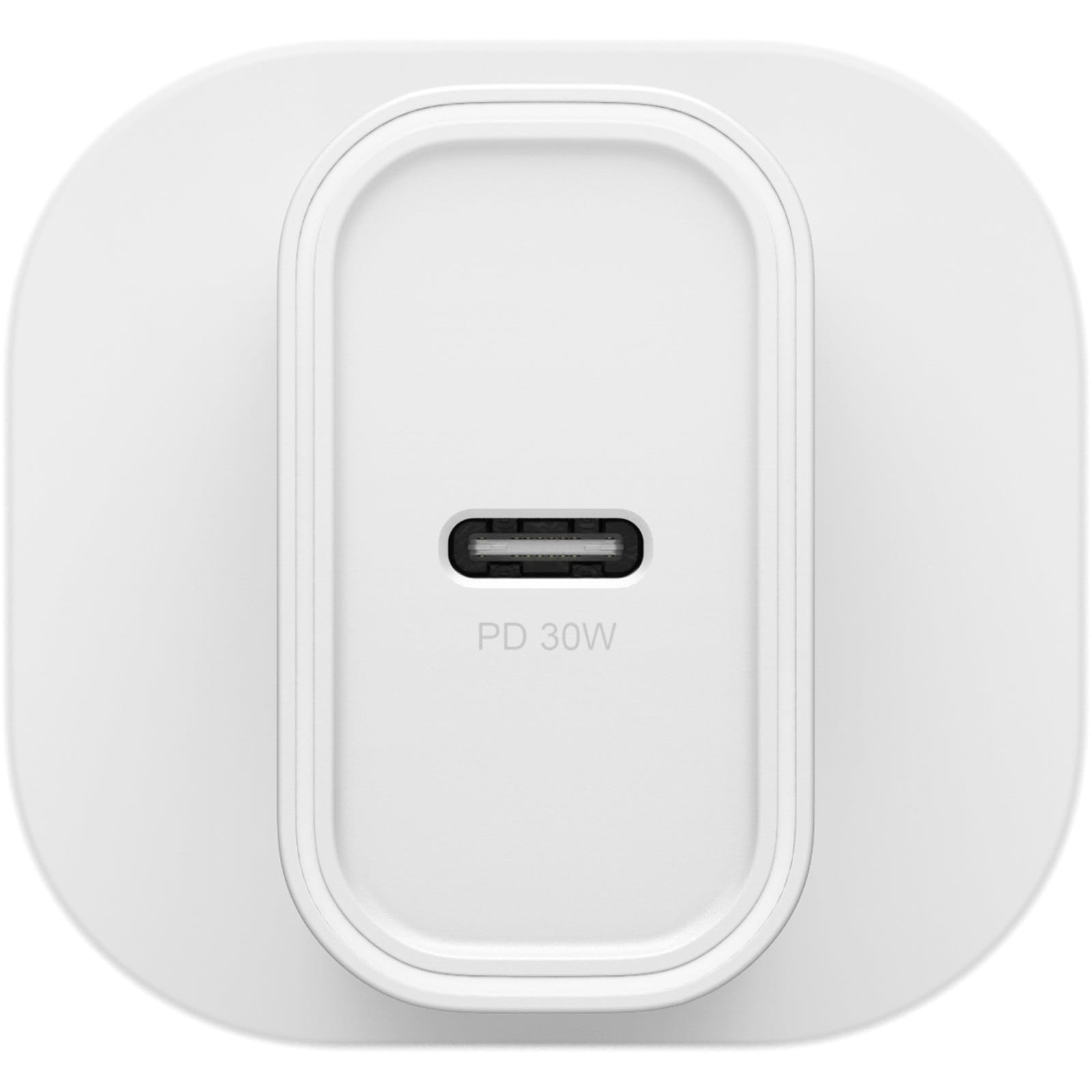 Otterbox Smartphone-Ladegerät »UK USB-C 30W Fast Charge Wandladegerät«, geeignet für Apple iPhone/iPad, Samsung Galaxy, Google Pixel