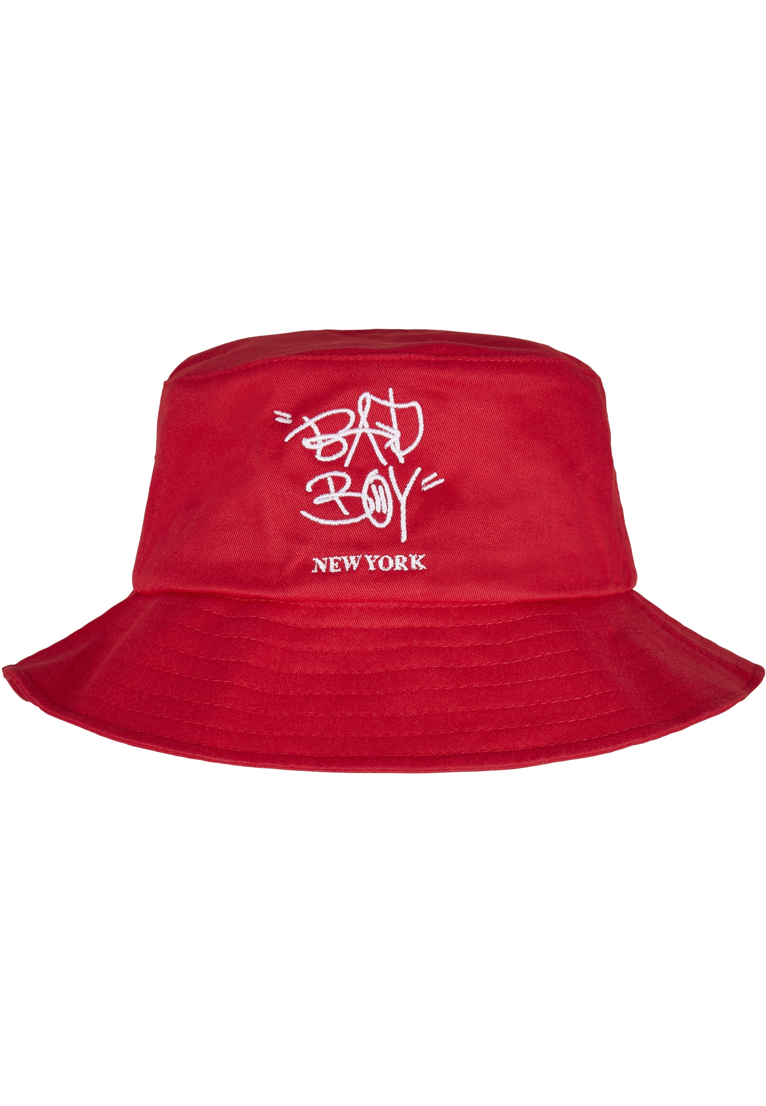 MisterTee Snapback Cap »Accessoires Bucket auf BAUR Hat« Bad Boy | Rechnung bestellen
