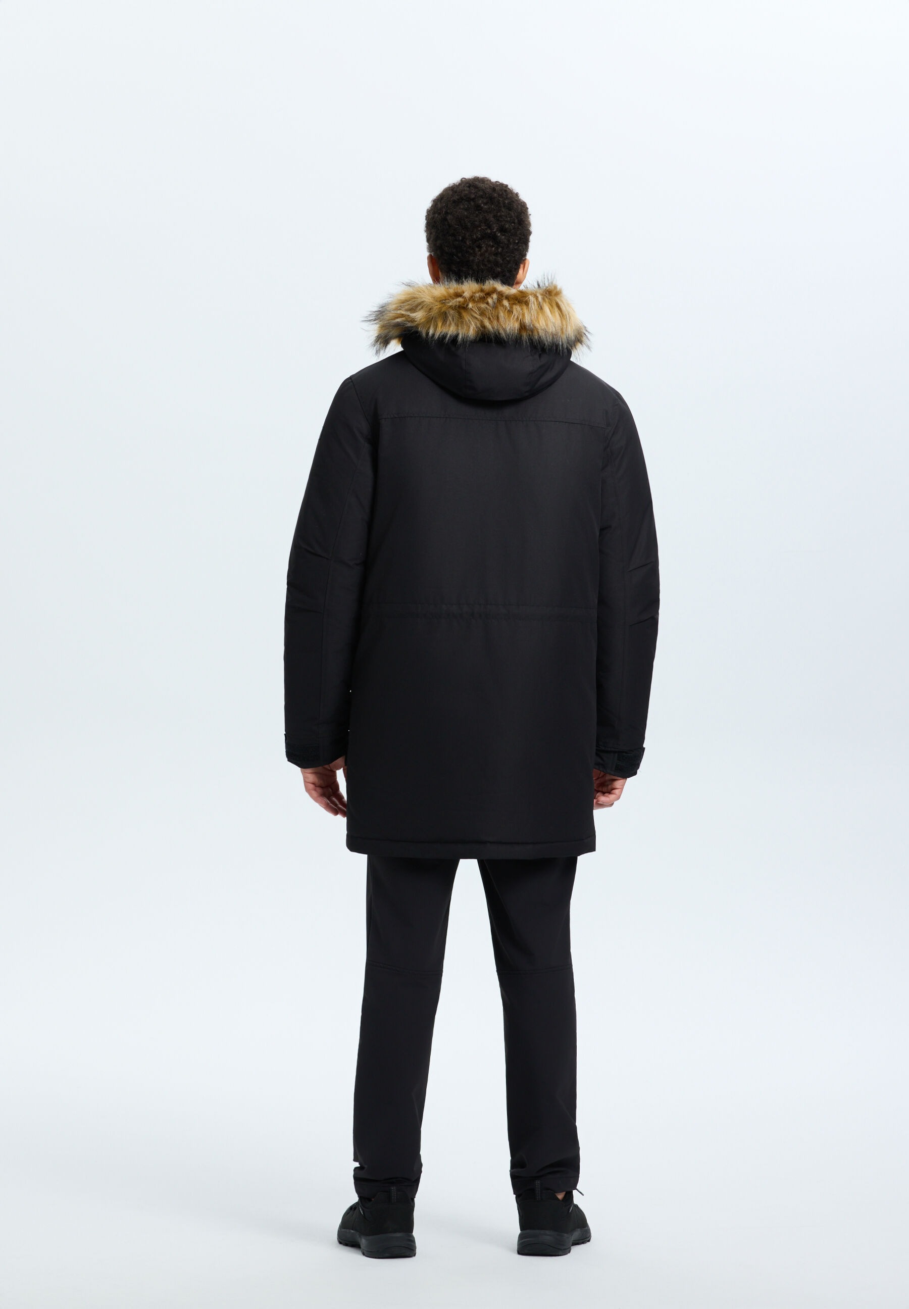 Thumbnail - Icepeak Outdoorjacke "Icepeak Mantel Alamos"