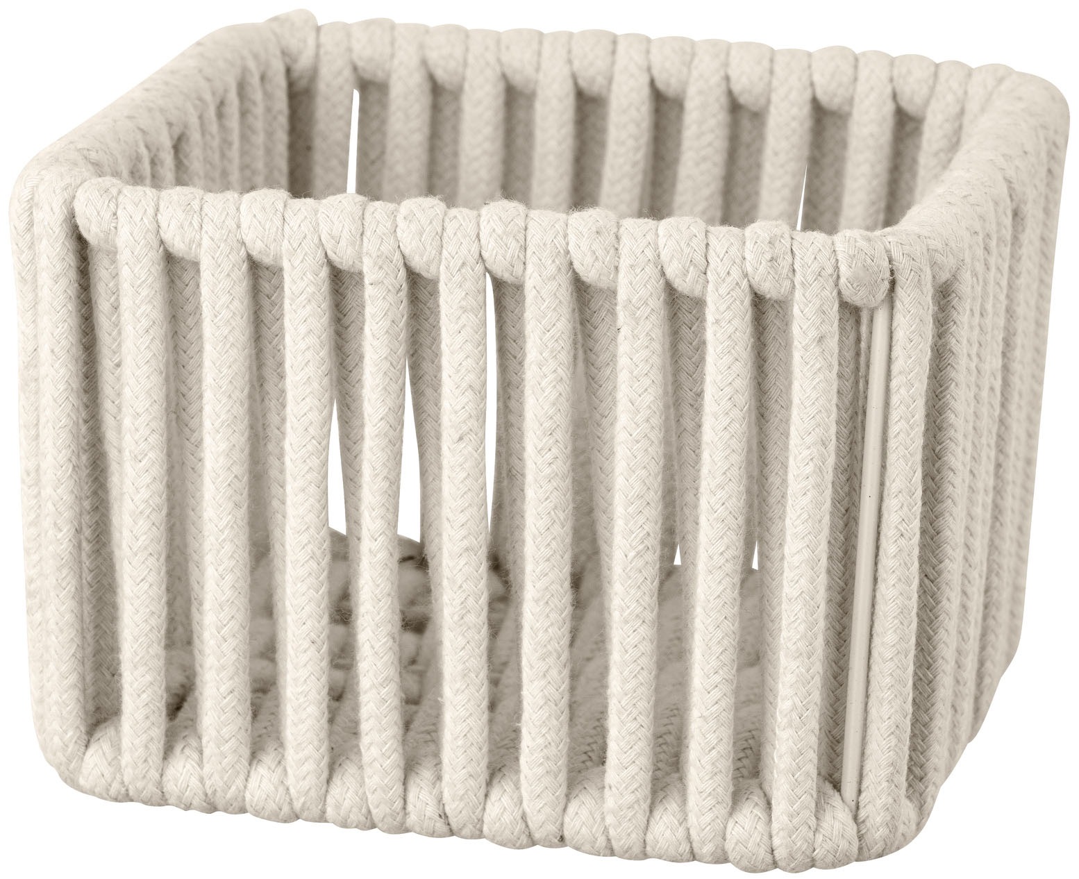 SCHÖNER WOHNEN-Kollektion Aufbewahrungskorb ""Zovo S"" Badkörbe mit Baumwol günstig online kaufen