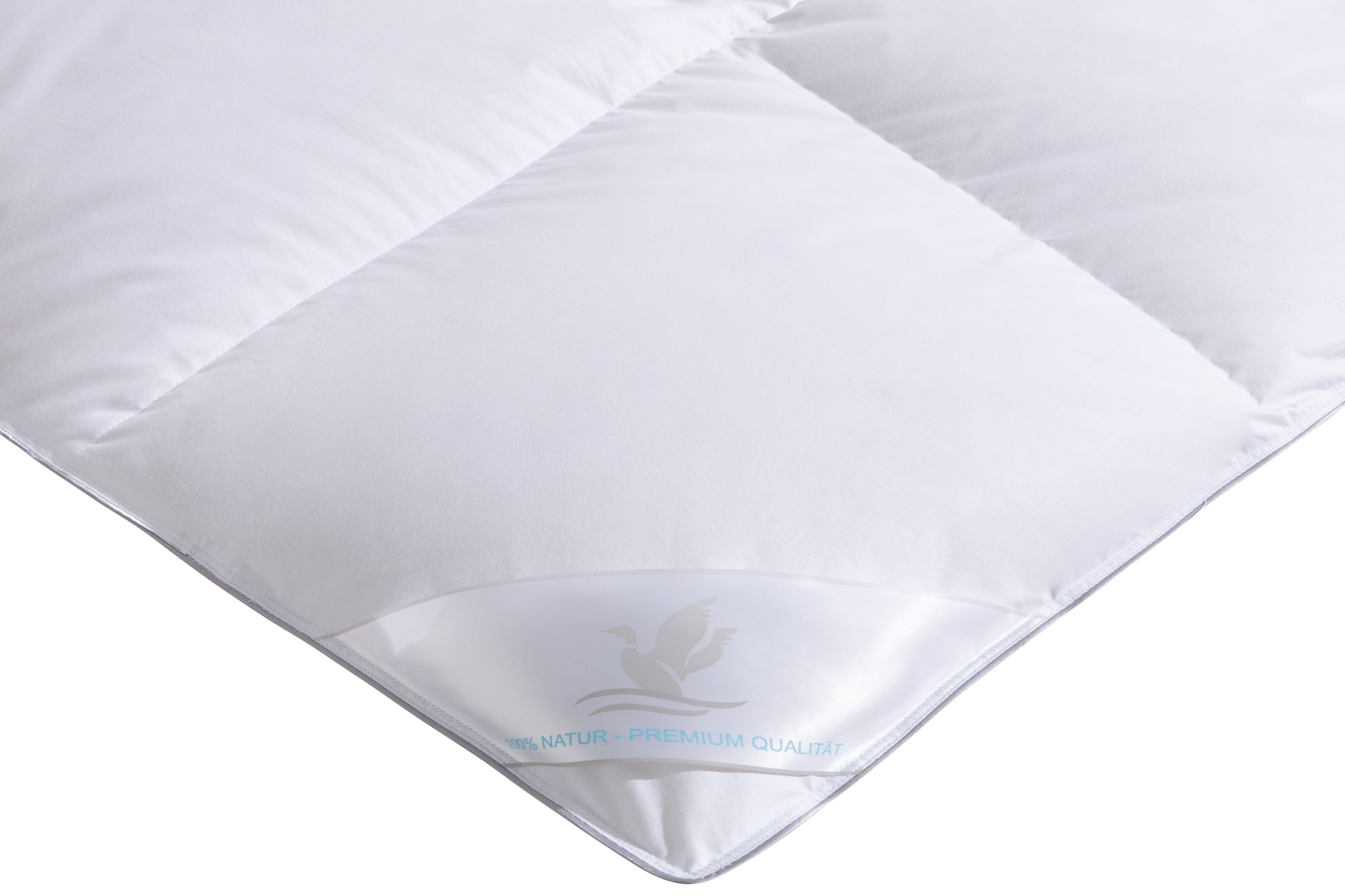 Thumbnail - Otto Keller Daunenbettdecke "Star, Bettdecken für Sommer oder Winter, Decke, Ganzjahresdecke" warm Füllung 100Daunen 1 S...