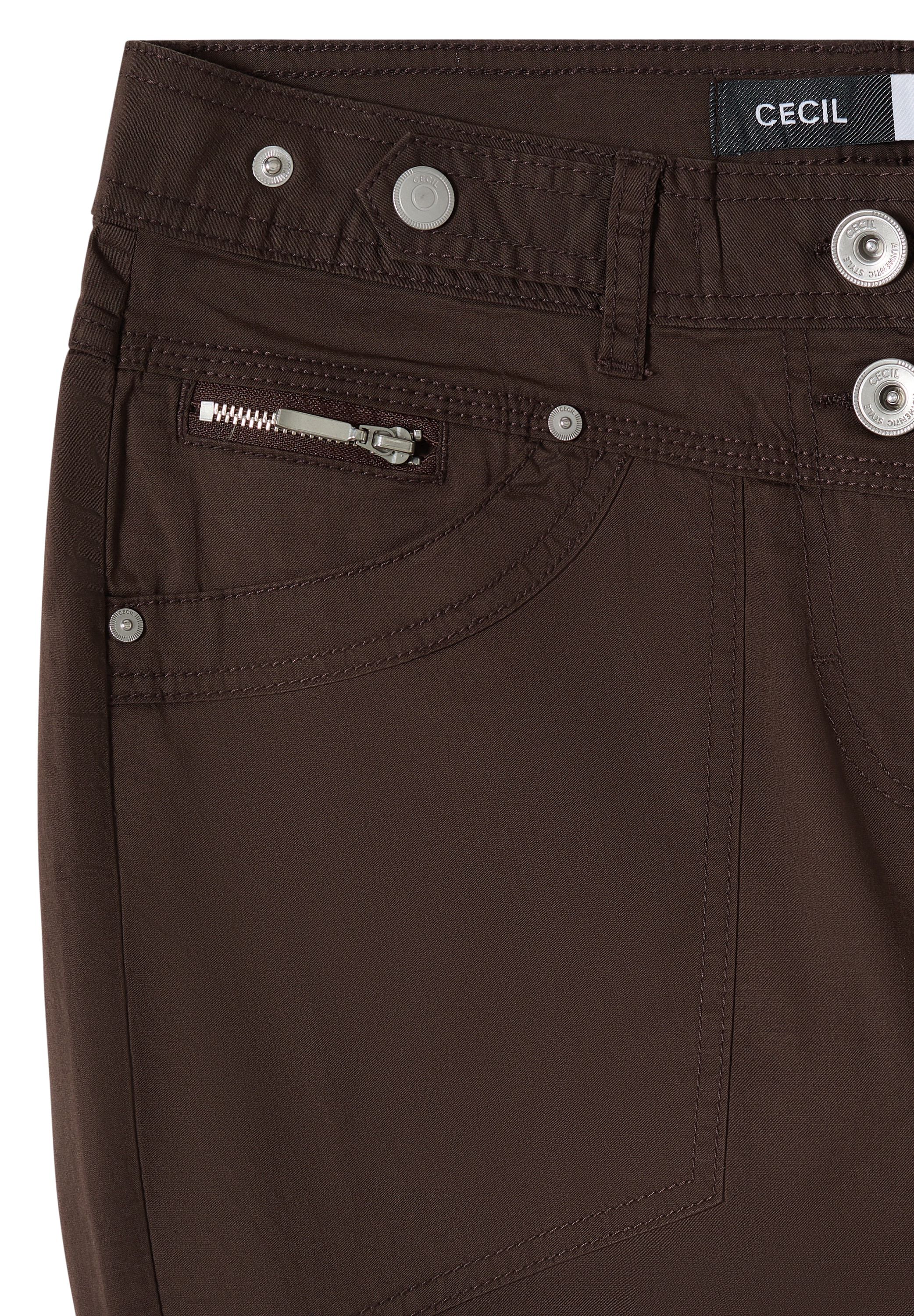 Cecil 3/4-Hose  im Papertouch