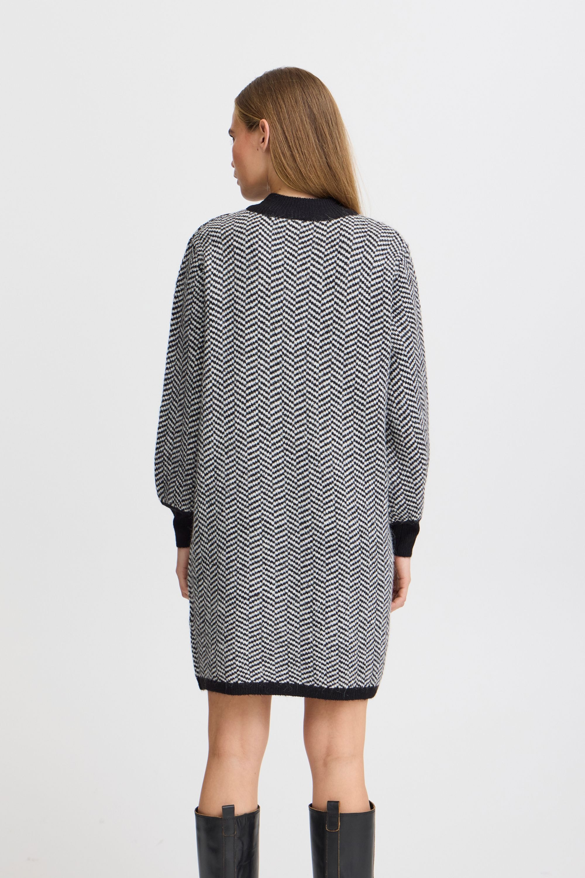 Ichi Strickkleid »Strickkleid IHKAMARA DR3«