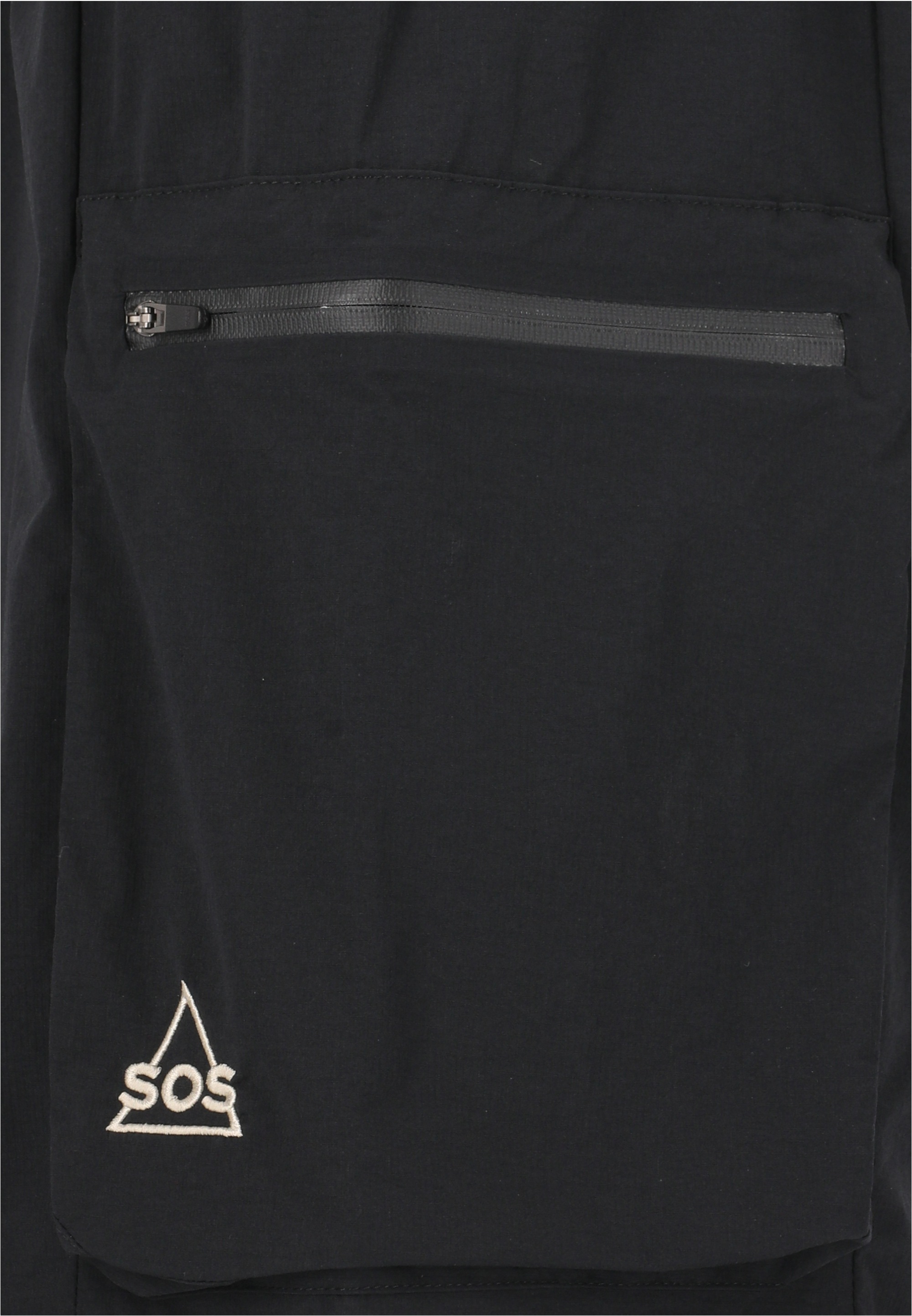 SOS Shorts »Mayon«, im vielseitigen Cargo-Style